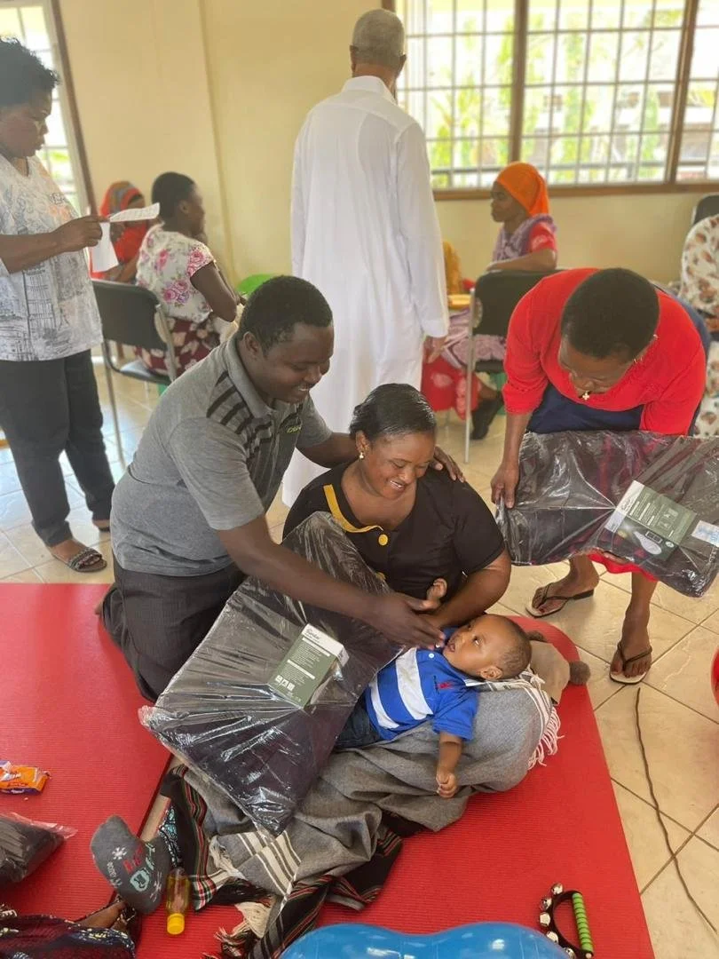 Faraja Pallotti, Arusha, Tanzania