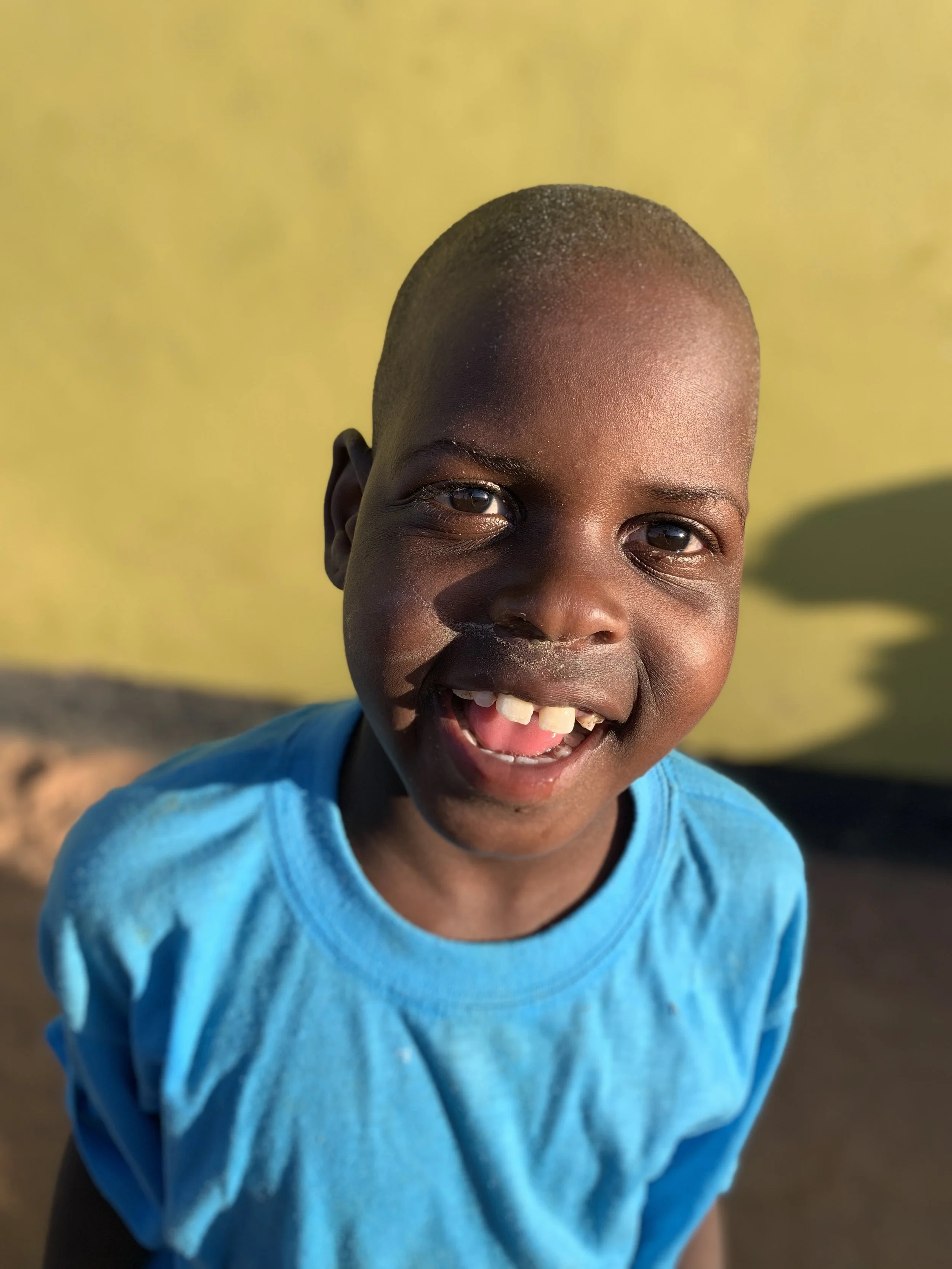 Siuyu Children’s Rehabilitation Centre Website