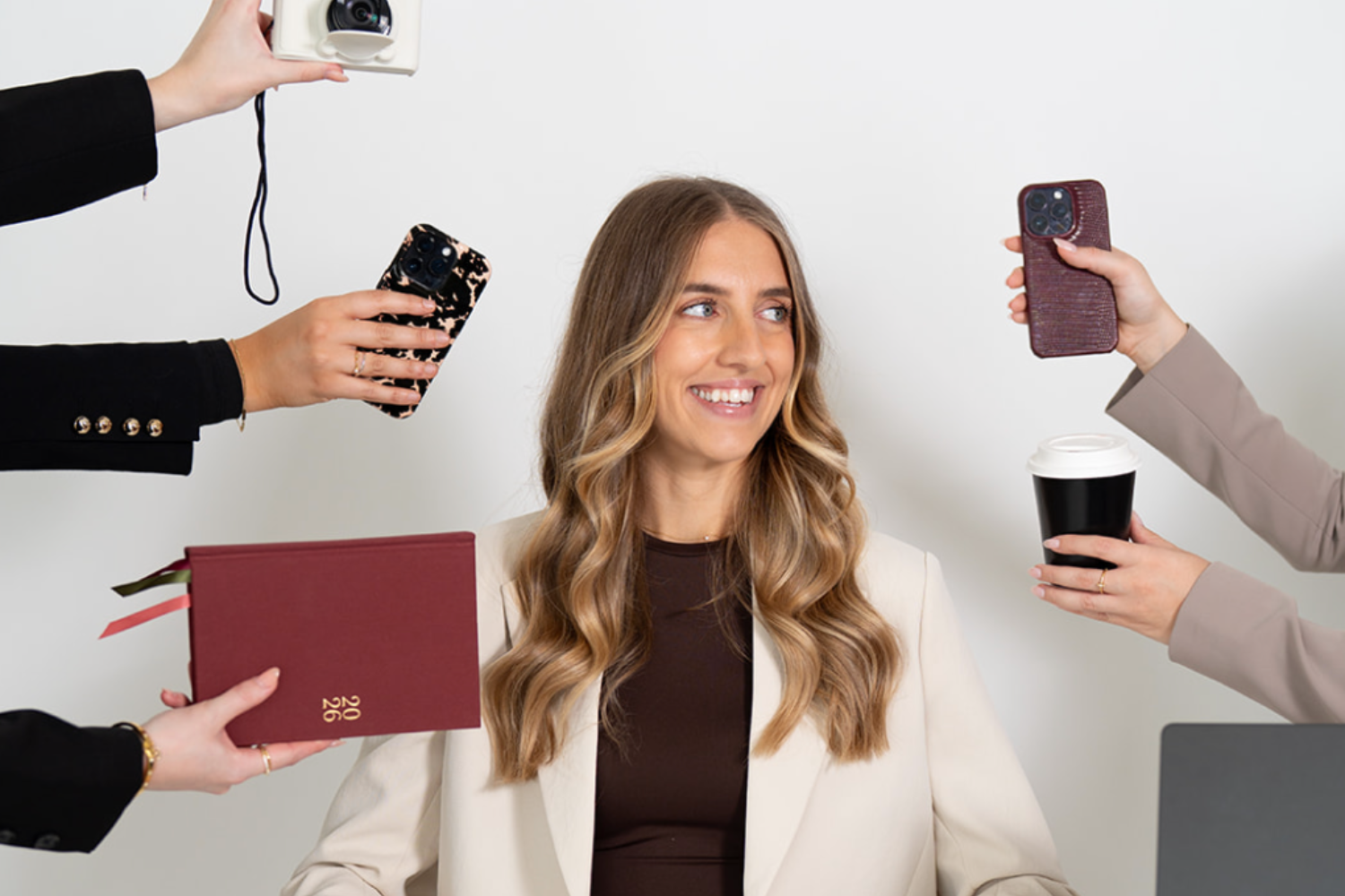 Is that… That Marketing Girl…?