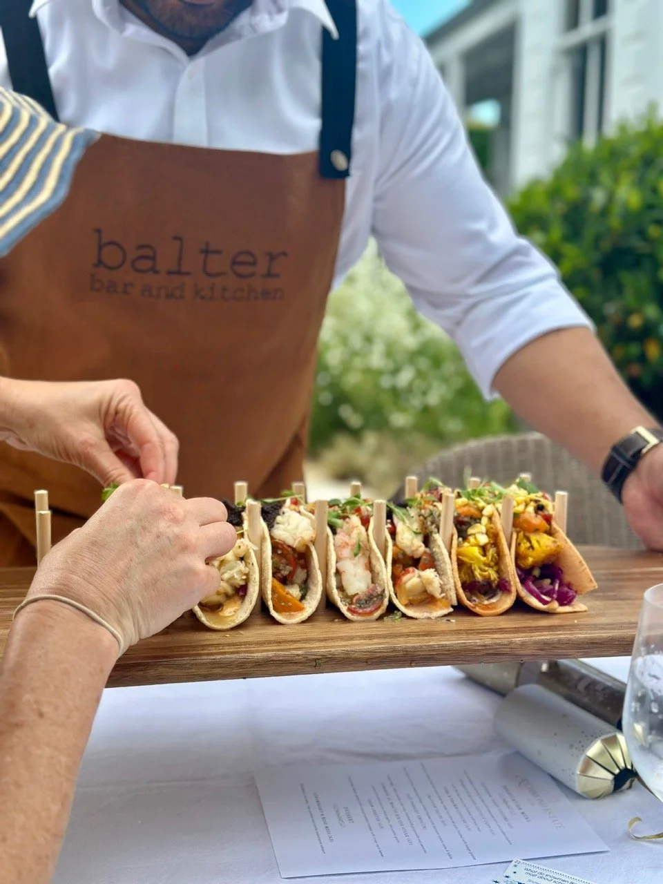 Balter Catering | Discover Elegant Catering Solutions