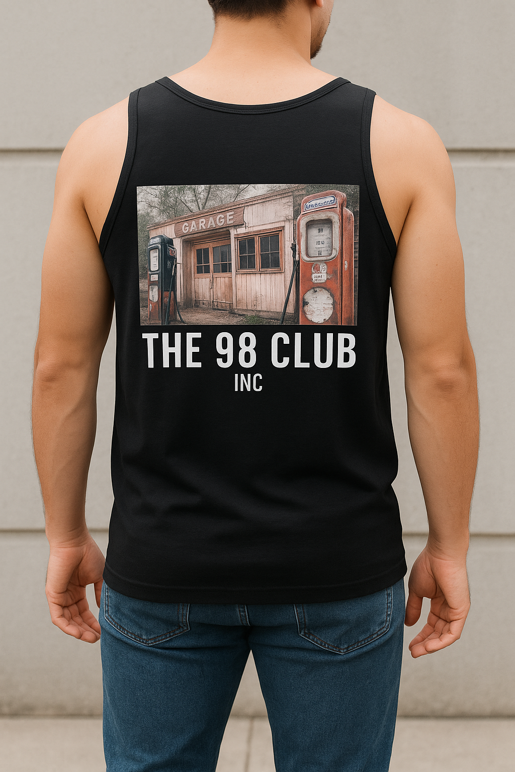 Club Singlet