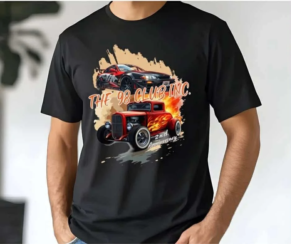 2 Year Anniversary Shirt