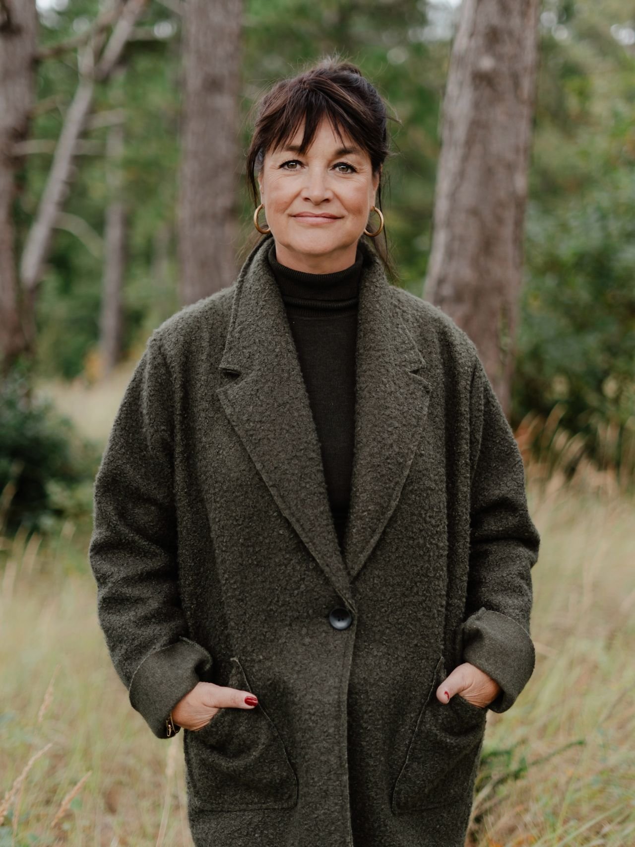 Je ziet spanning niet aan wat je zegt. Je ziet het aan wat je blijft uitleggen.