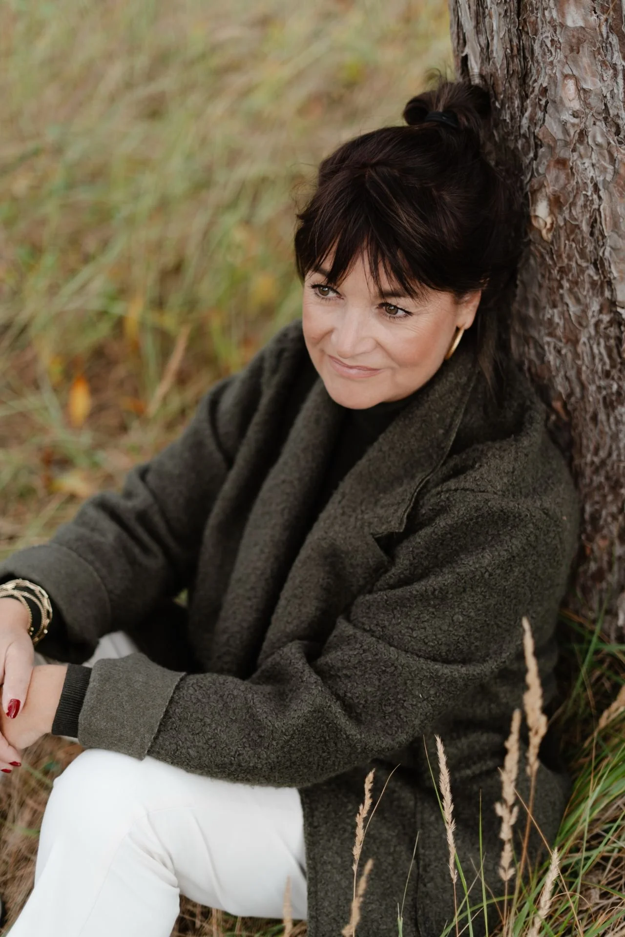 Het probleem van veel mensen die goed functioneren is niet dat er iets misgaat.