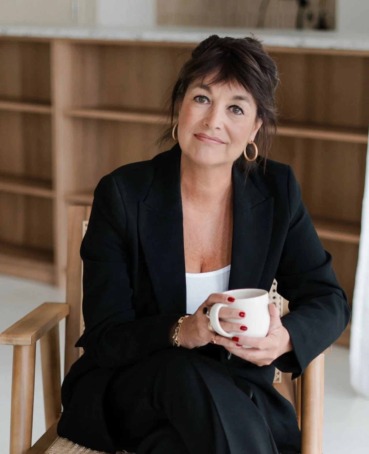 Ik stond al een uur ‘aan’ voordat de dag goed en wel begonnen was.