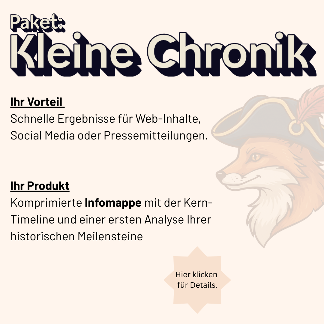 Der effiziente Einstieg (ab 1.500€)