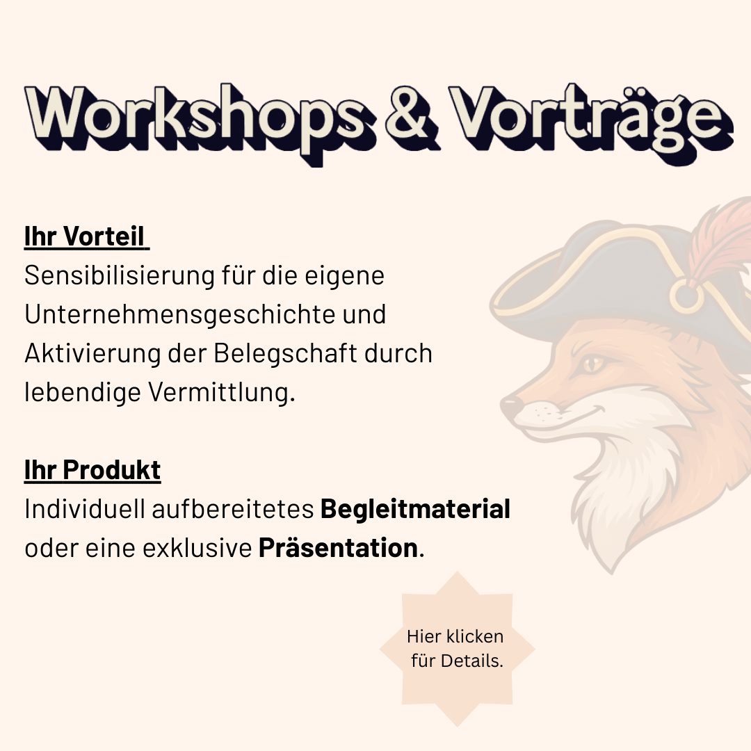 Inspirierende Impulse und interaktive Formate für Teams und Events (ab 200 €)