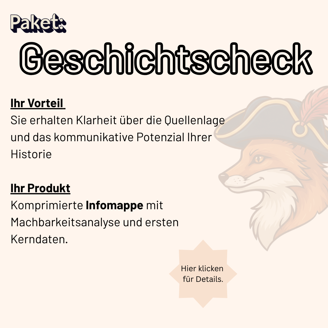 Der effiziente Einstieg (ab 1.500€)