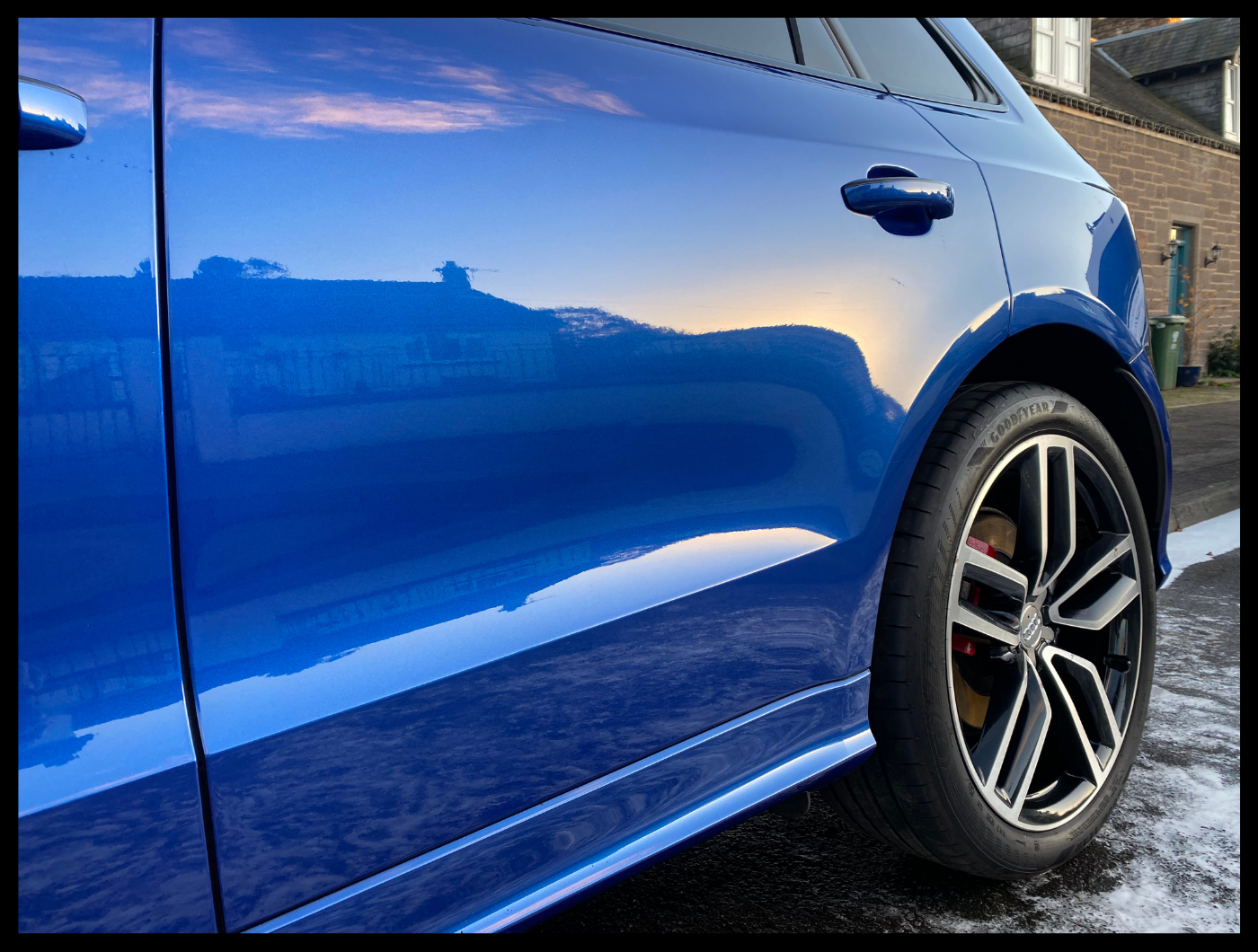 Scottish Winter vs Your Car: Why Protection Matters More Than You Think