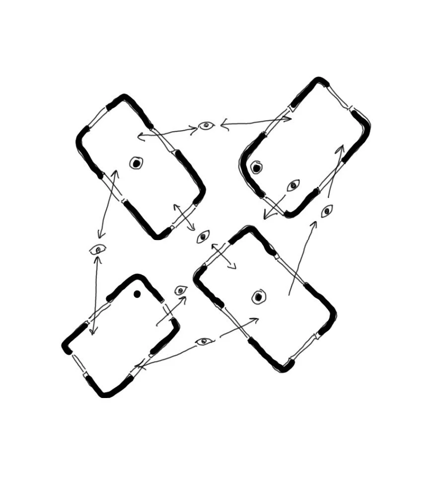 Croquis dispositions des boîtes 