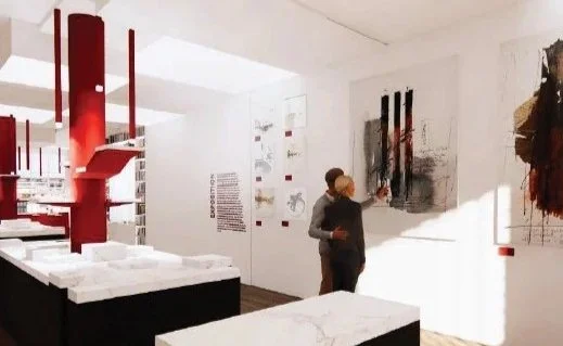 Atelier de Yi, boutique de calligraphie