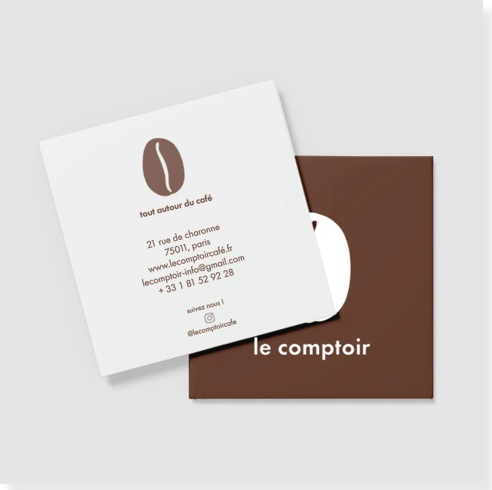 Carte de visite