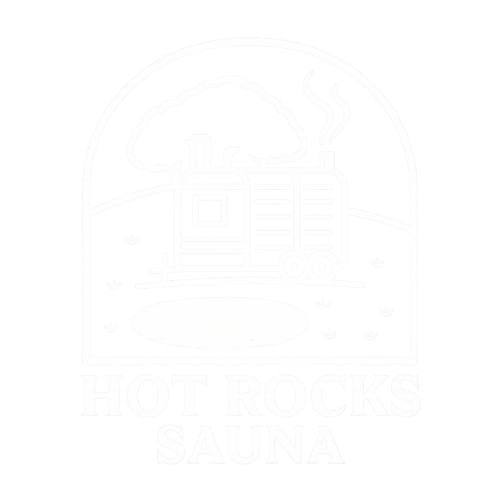 Hot Rocks Sauna Logo