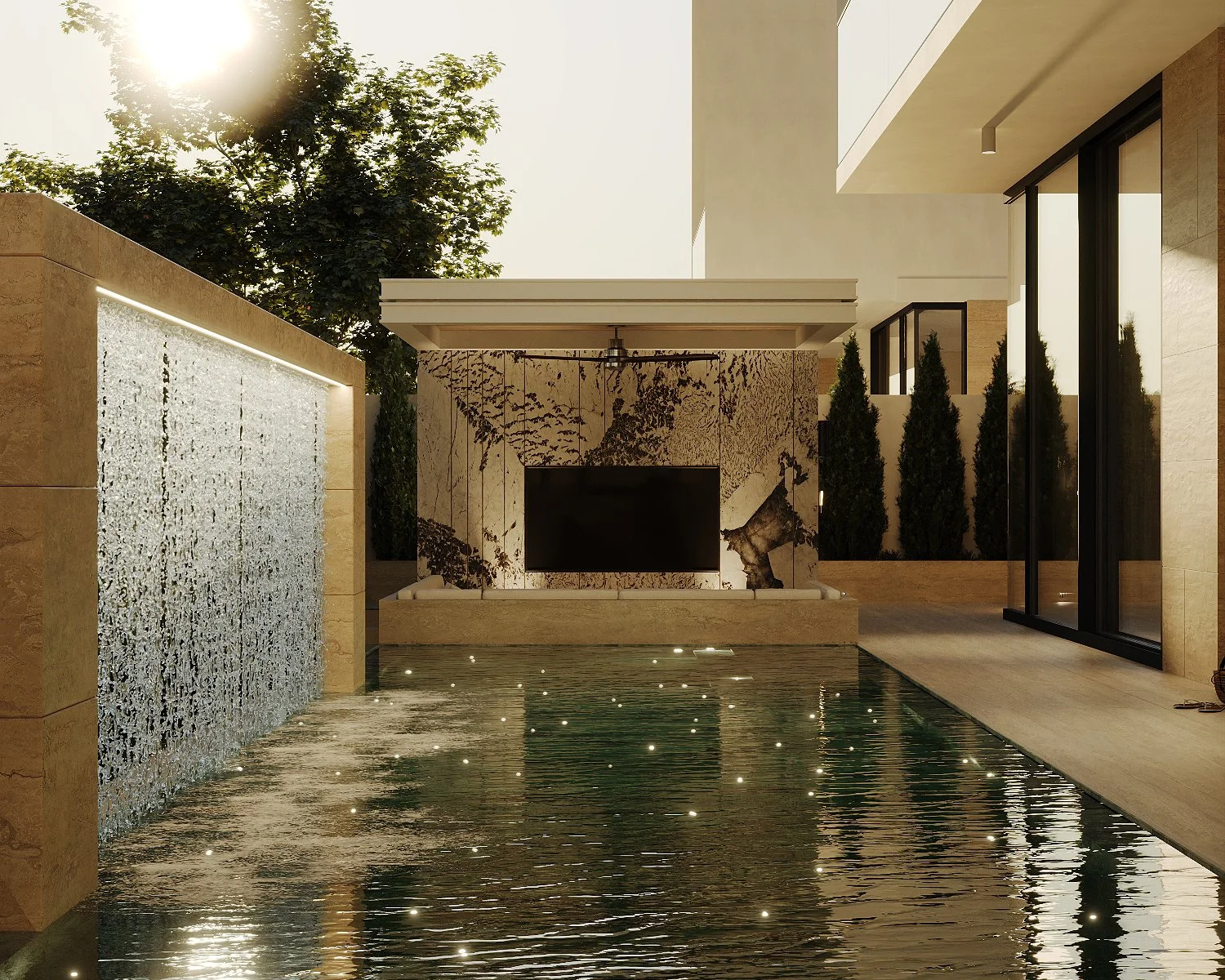Villa Meridian
