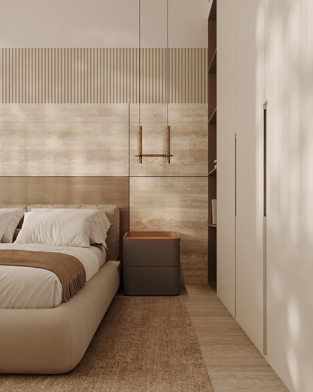 Villa Levanto reflects what Limestone offers to real estate investors in Dubai: the rare combination of architectural intelligence, luxury interior design expertise, and a commercial understanding of how design decisions translate directly into prope