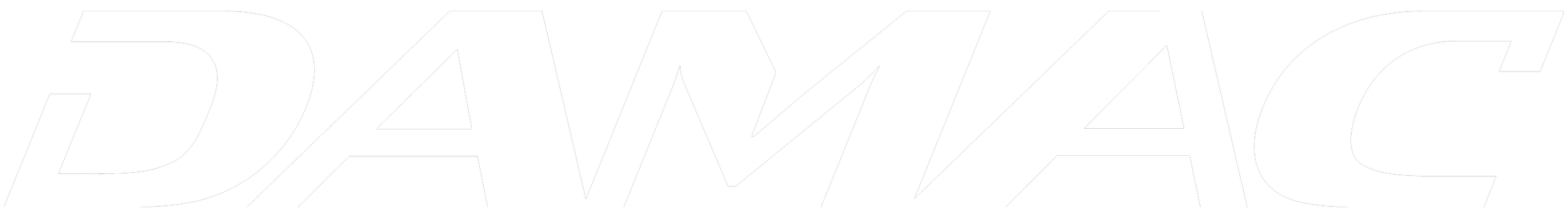 The word 'DAMAGE' written in bold, stylized white letters with sharp edges on a black background.