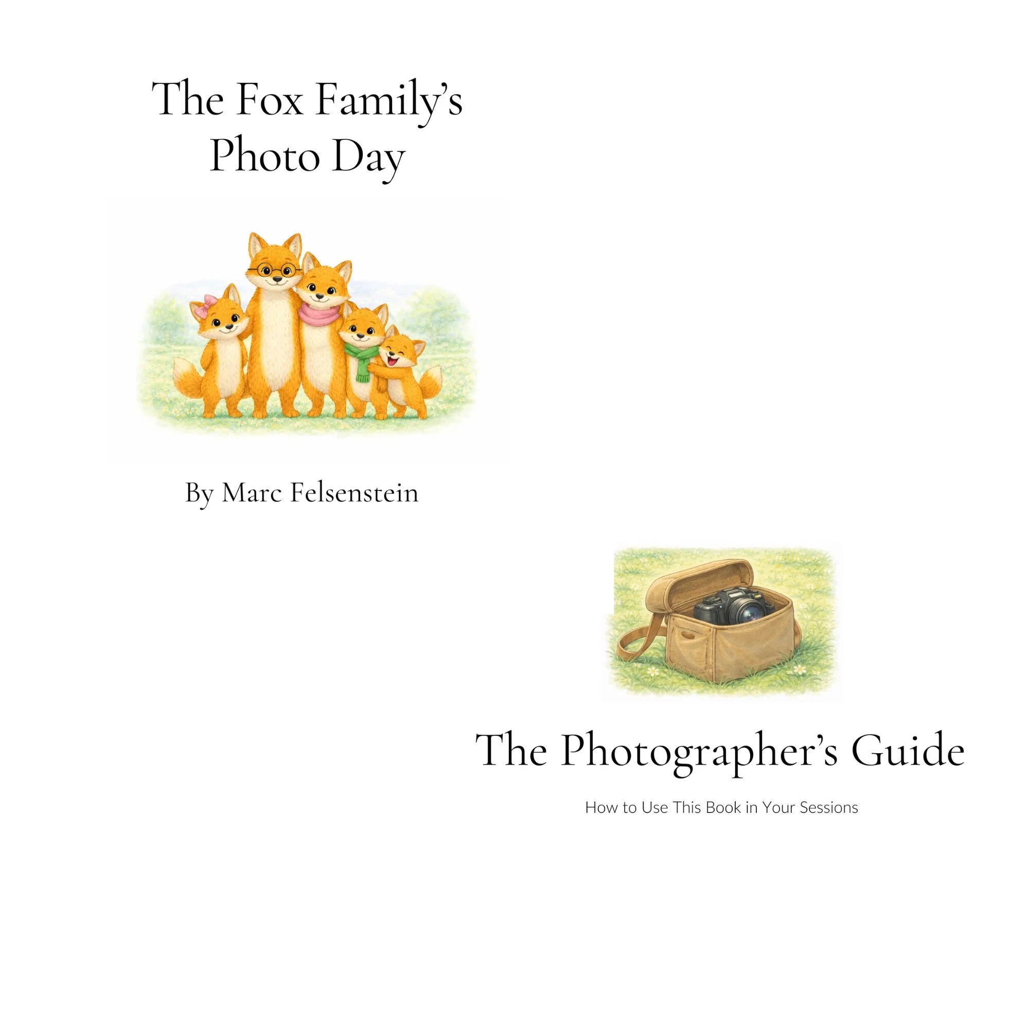 Book + Photographer's Guide