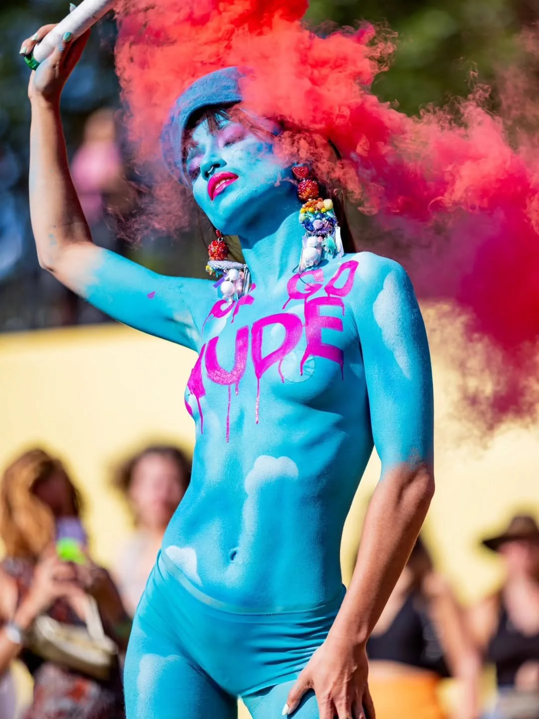 Head is cloudy - heart is clear 🩵