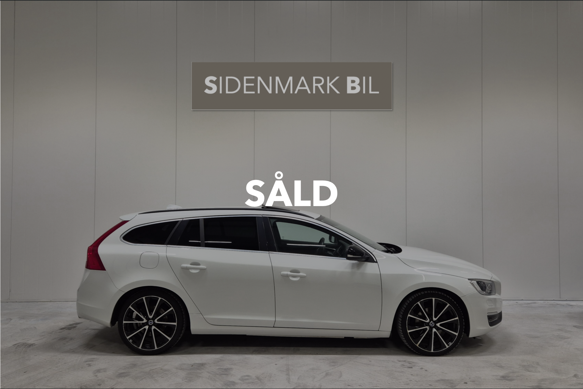 Volvo V60 D4 190hk - 2016 - Automat - 15 720 mil - Diesel - Taklucka - Drag