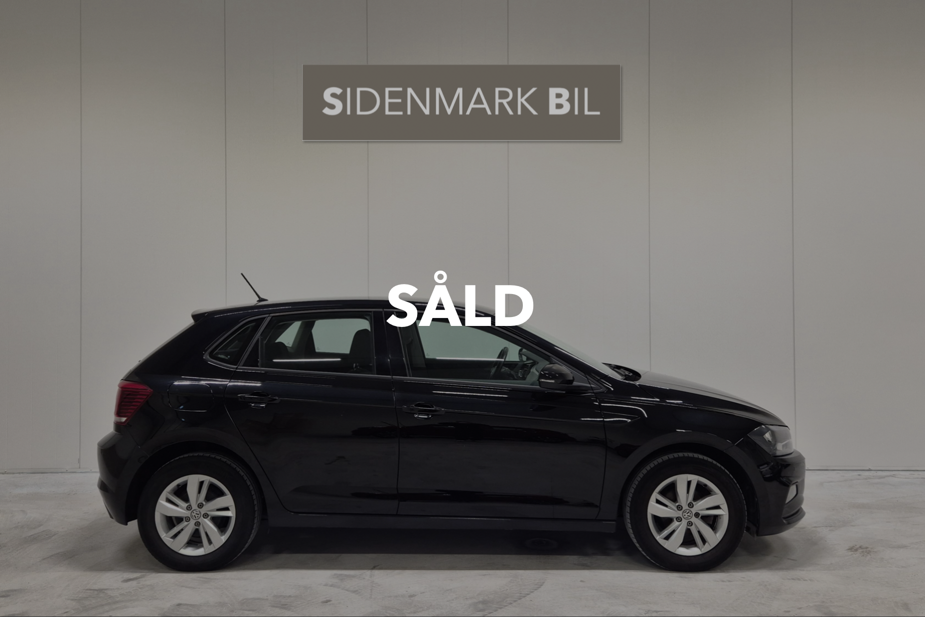 Volkswagen Polo 1.0 95hk - 2018 - Manuel - 7 700 mil - Bensin - Parkeringssensorer