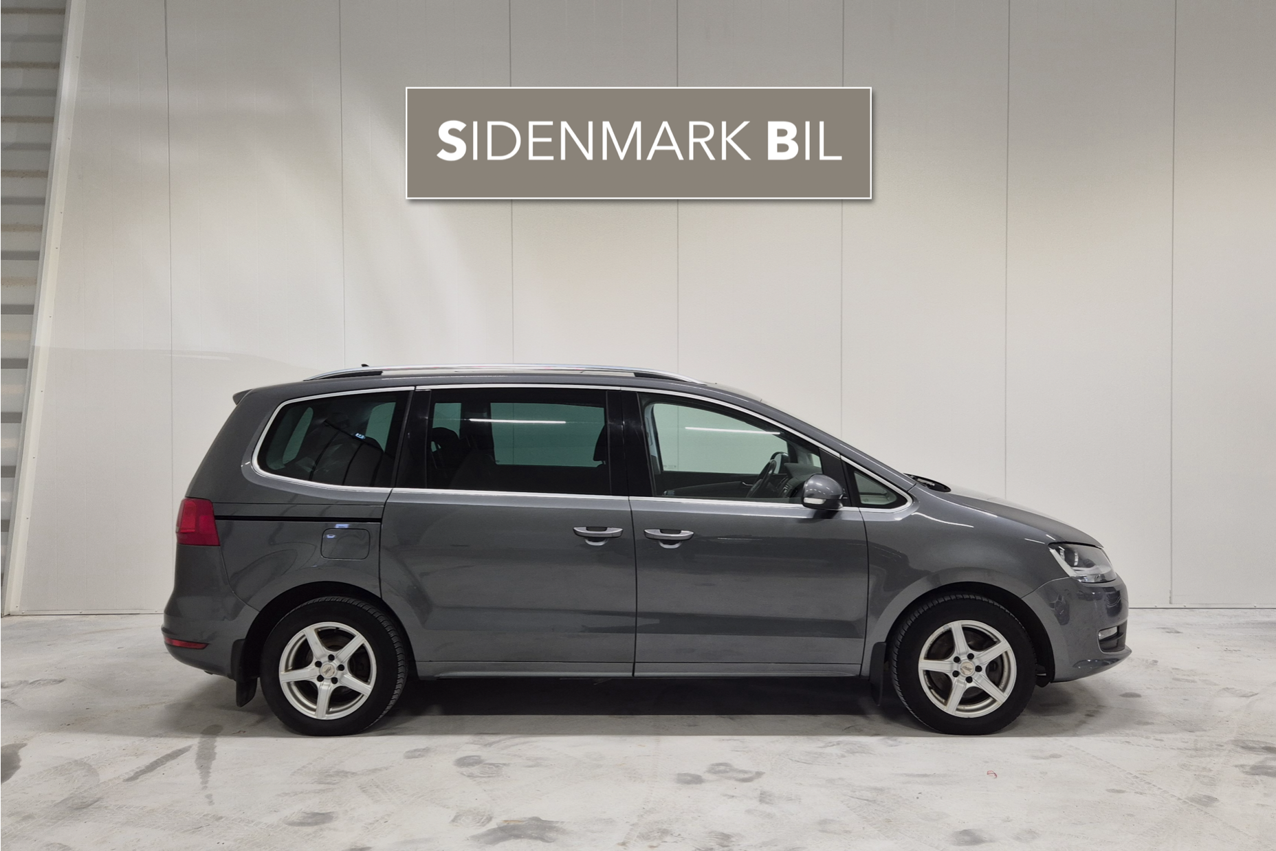 Volkswagen Sharan 1.4 150hk - 2011 - Manuel - Panorama - 7-sits