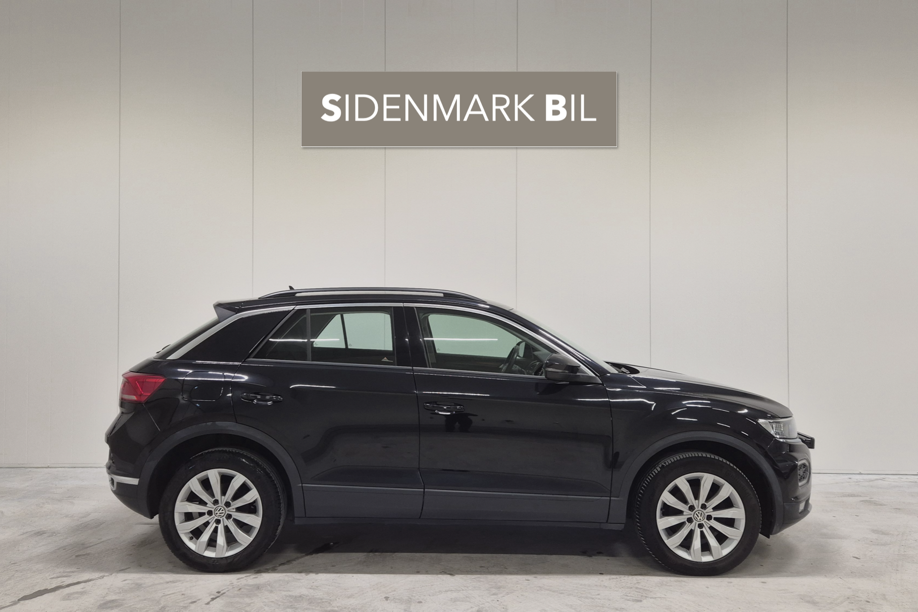 Volkswagen T-Roc 1.0 116hk - Manuel - Bensin - 2019 - 16 130 mil - Drag
