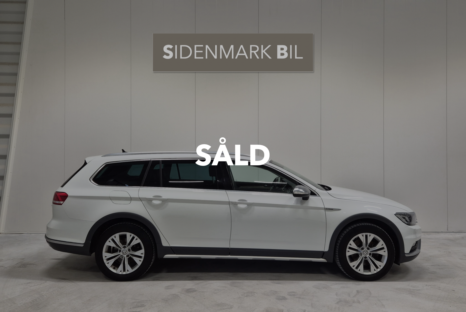 Volkswagen Passat Alltrack - 2018 - 4motion - Automat - 13 930 mil