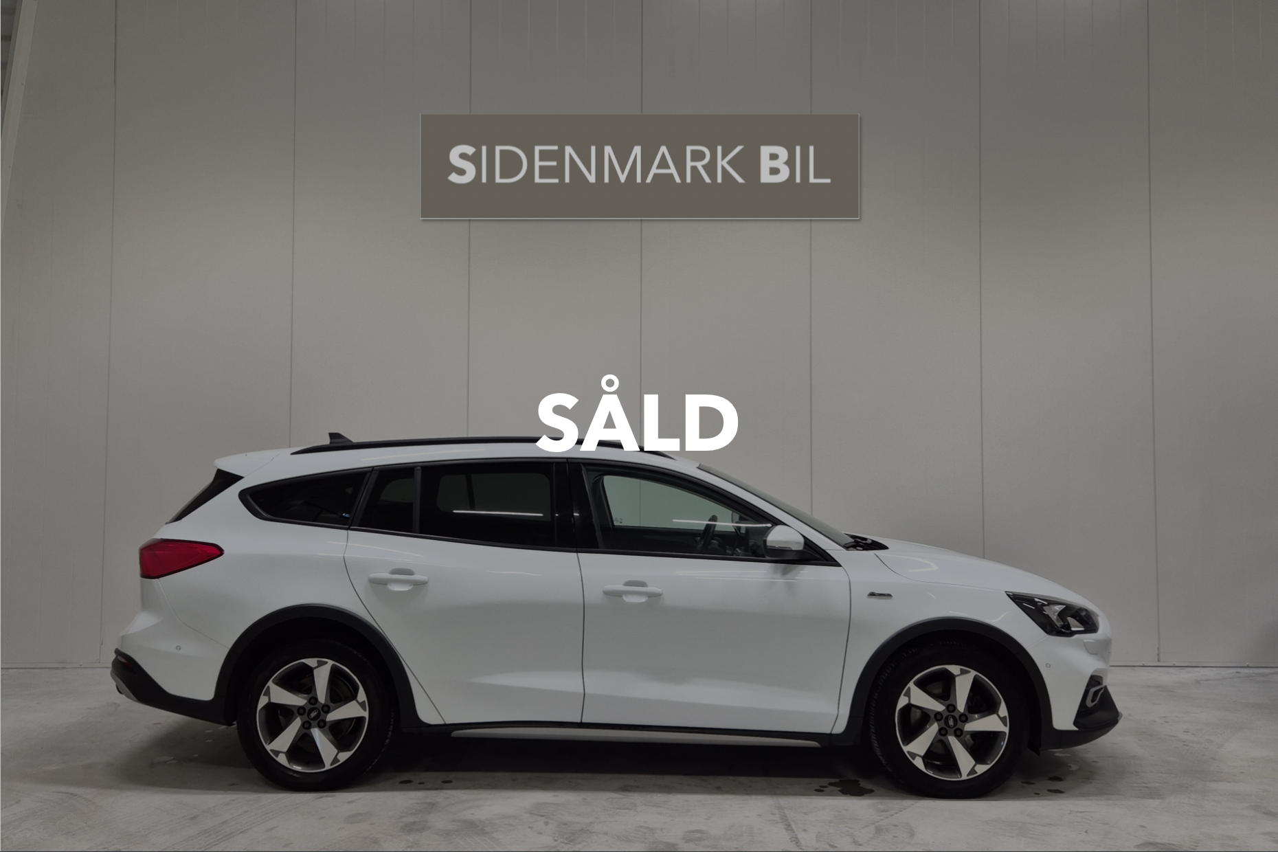 Ford Focus 1.0 125hk - Manuel - Bensin - 8 881 mil - 2020 - Active - Bkamera