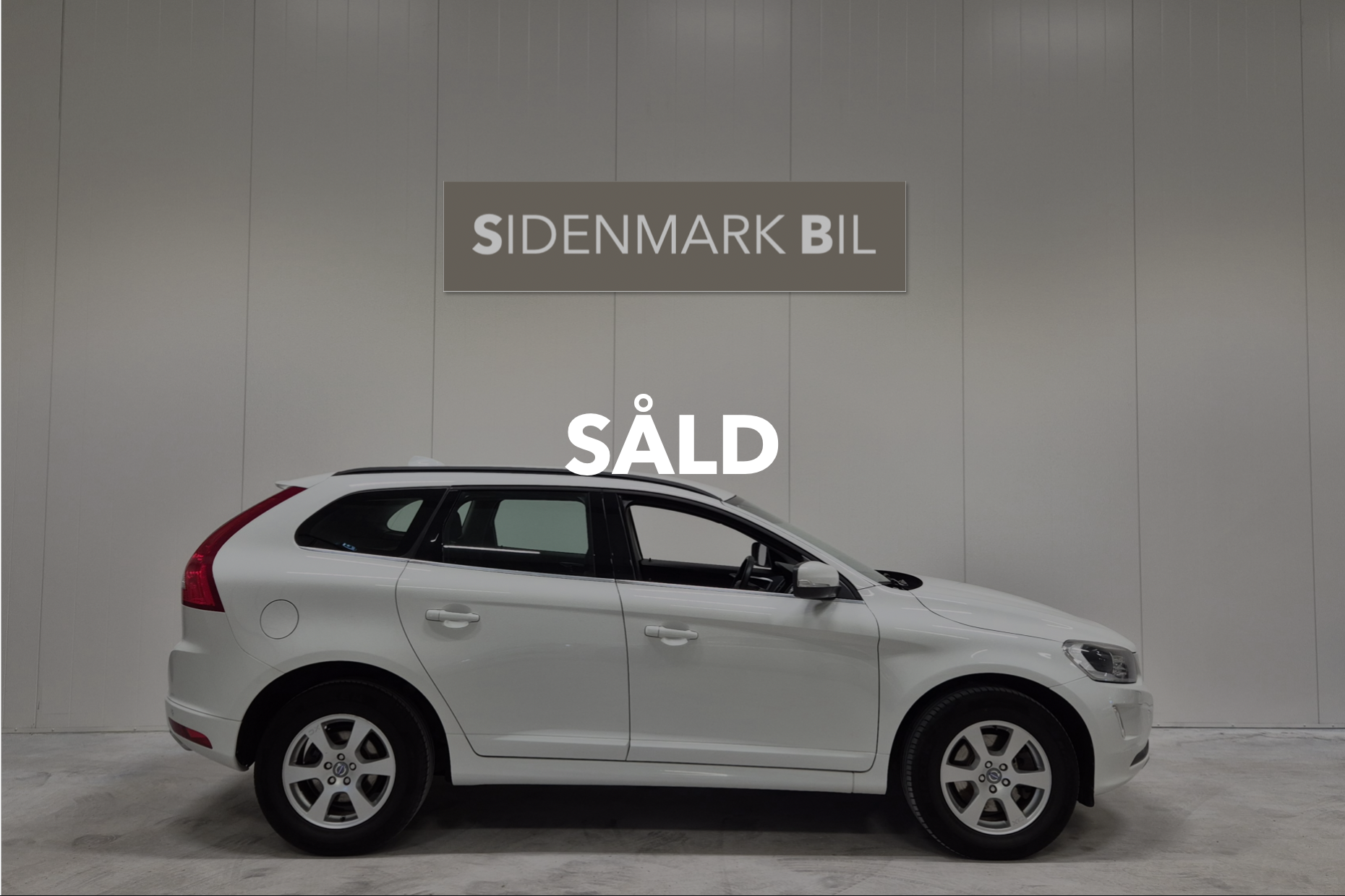 Volvo XC60 D4 181hk - Automat - Diesel - 14 945 mil - 2014 - Gotlandsbil