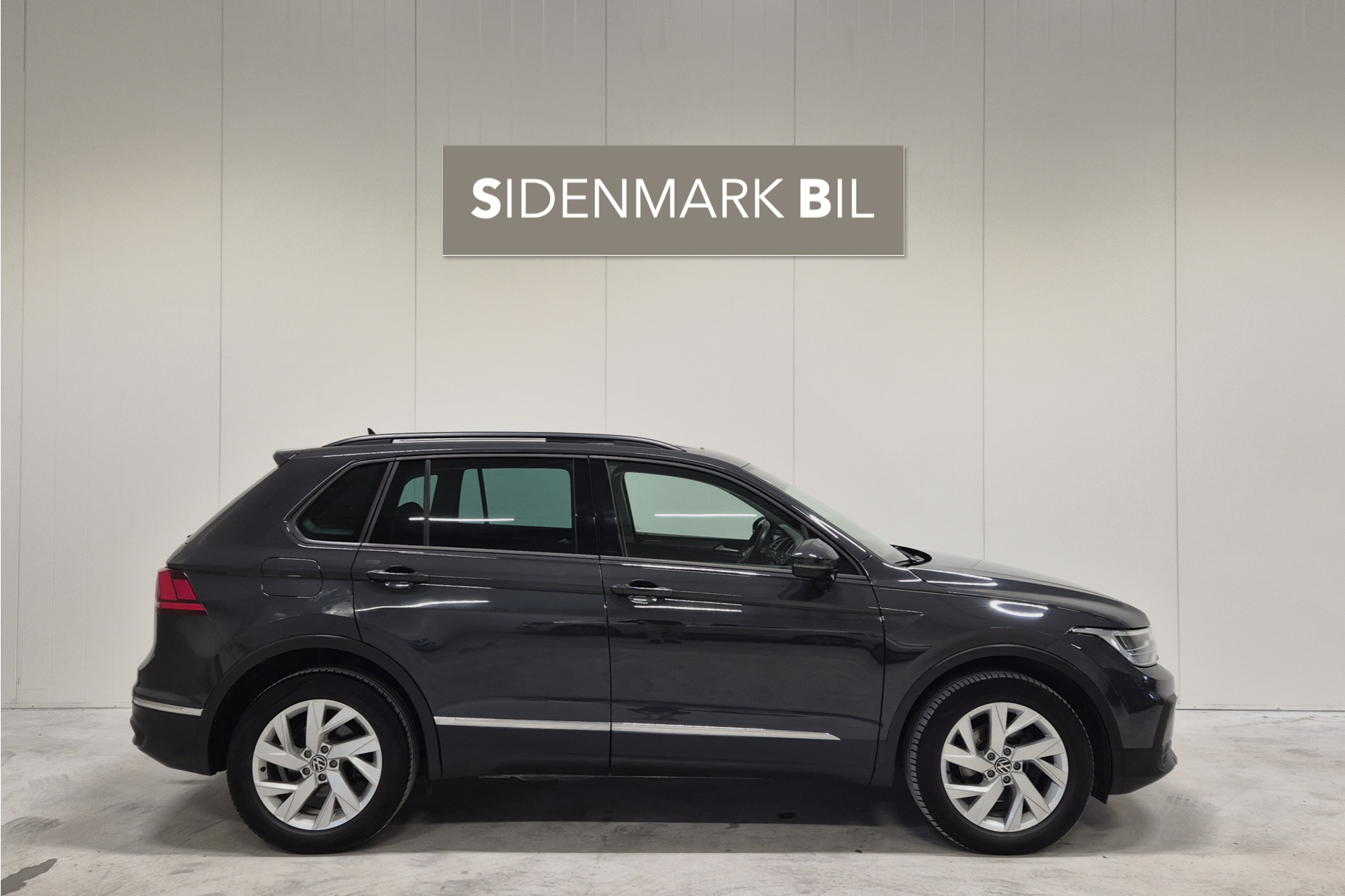 Volkswagen Tiguan 2.0 4Motion - 2021 - Automat - Diesel - Drag - Panoramatak