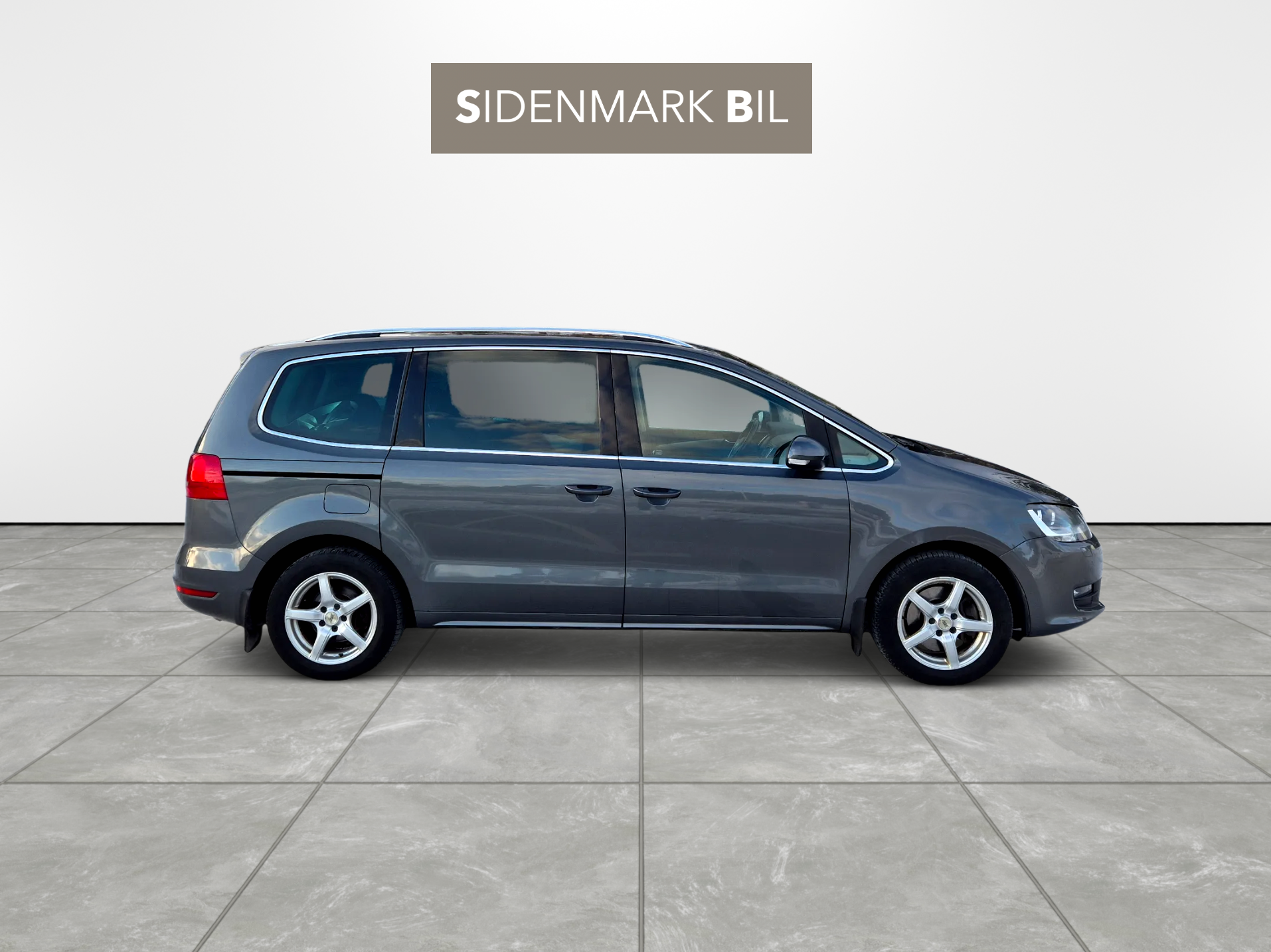 Volkswagen Sharan 1.4 150hk - 2011 - Manuel - Panorama - 7-sits