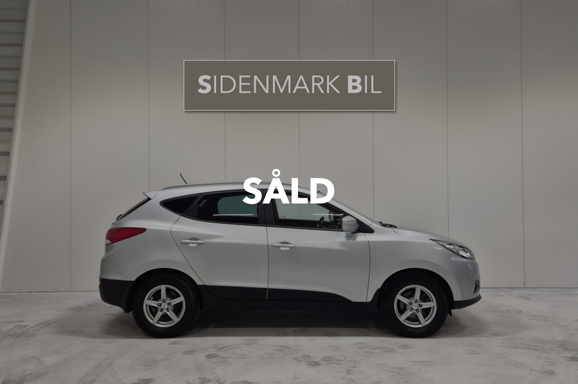 Hyundai ix35 2.0 184hk 4WD - 2012 - Automat - 23407 mil - Dragkrok
