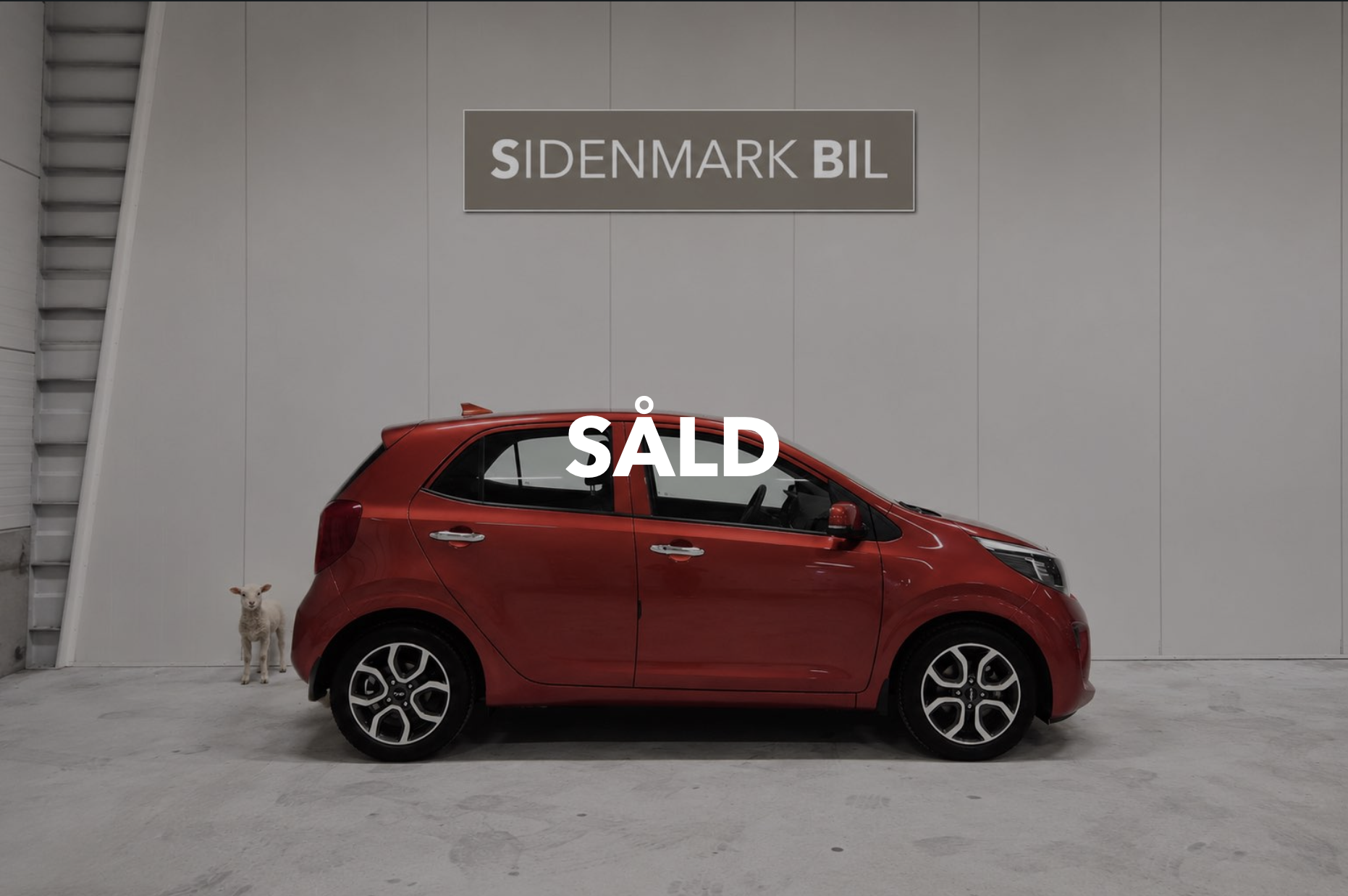 Kia Picanto 1.0 - 2023 - Manuel - Bensin - 1 585 mil - Navi - Backkamera - Advance