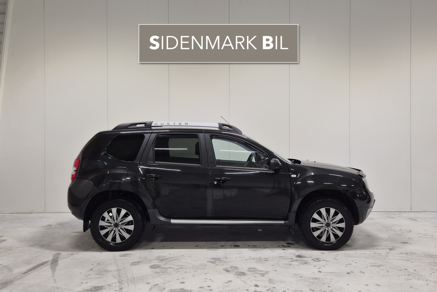 Dacia Duster 125hk - 2018 - Manuel - 11113 mil - 4x4 - Drag - Navigation