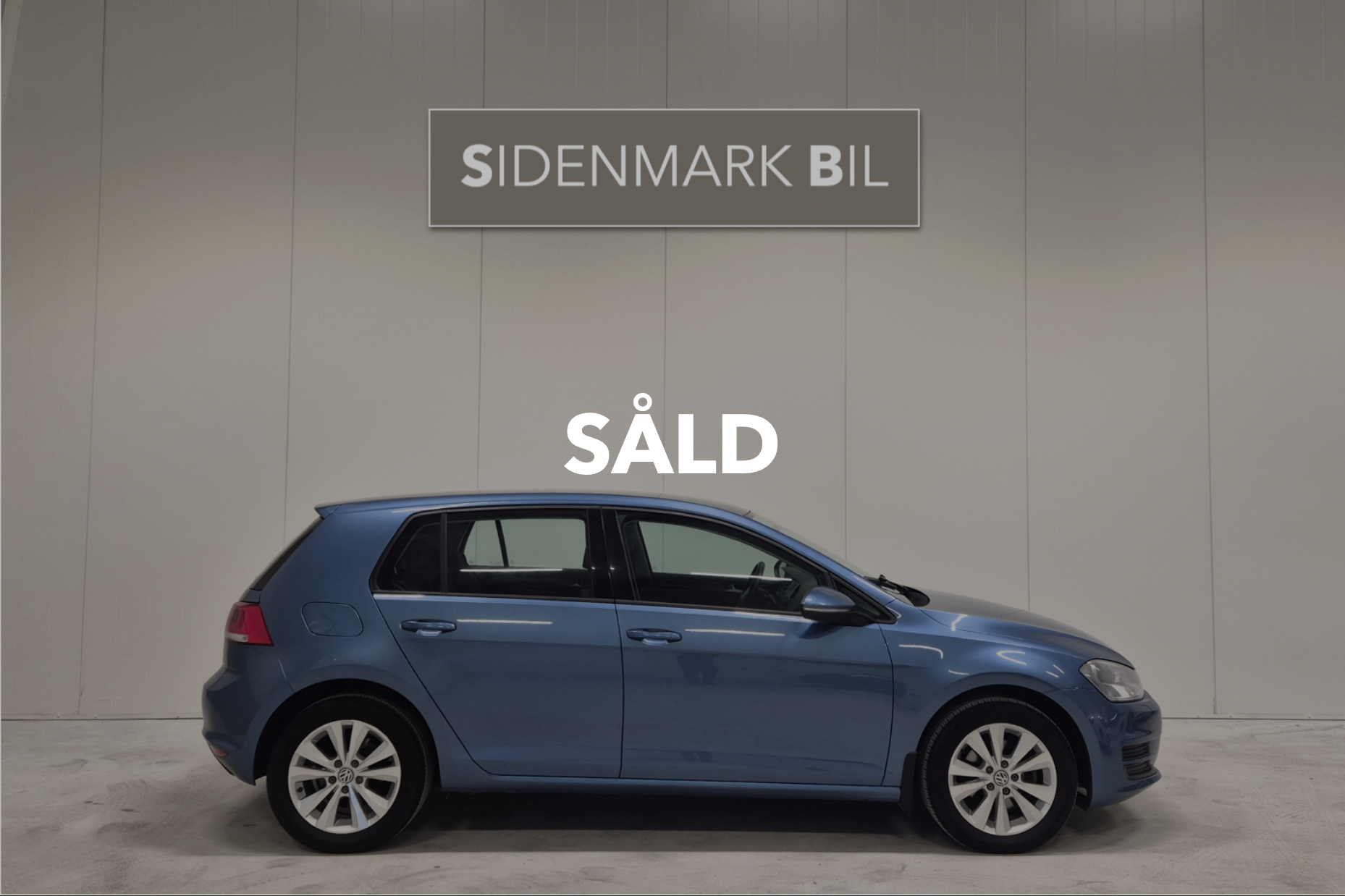 Volkswagen Golf 1.2 105hk - 8 293 mil - Manuel - Bensin - 2 brukare - Nybesiktigad