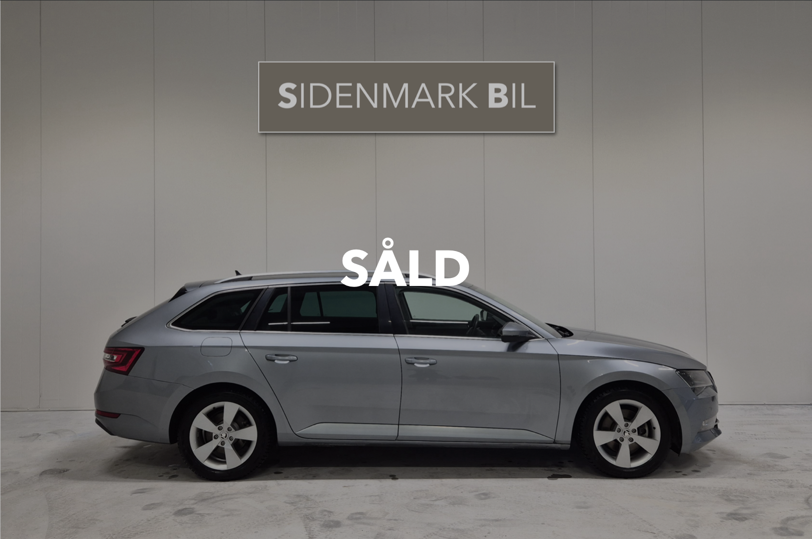 Skoda Superb 190hk - AWD - Automat - 2017 - 14 771 mil - Gotlandsbil - Dragkrok