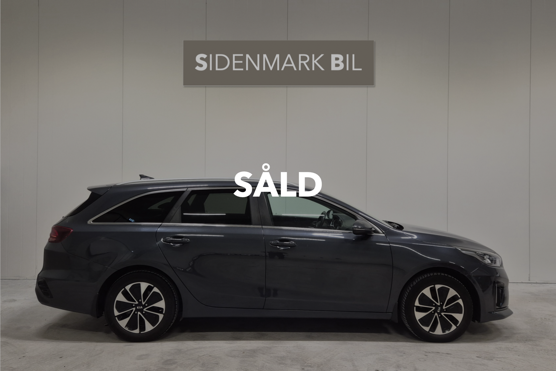 Kia Ceed Plug-in Hybrid - 2020 - 11 686 mil - Välservad - Backkamera