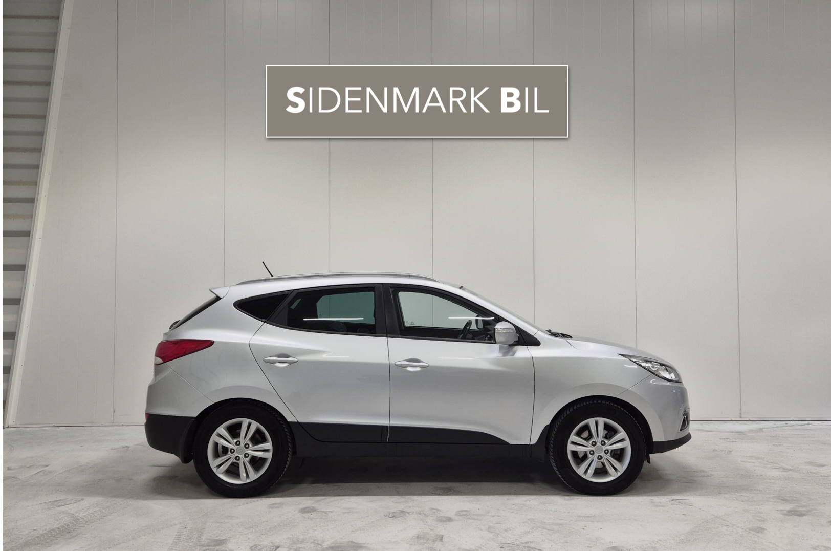 Hyundai ix35 2.0 184hk 4WD - 2012 - Automat - 23407 mil - Dragkrok