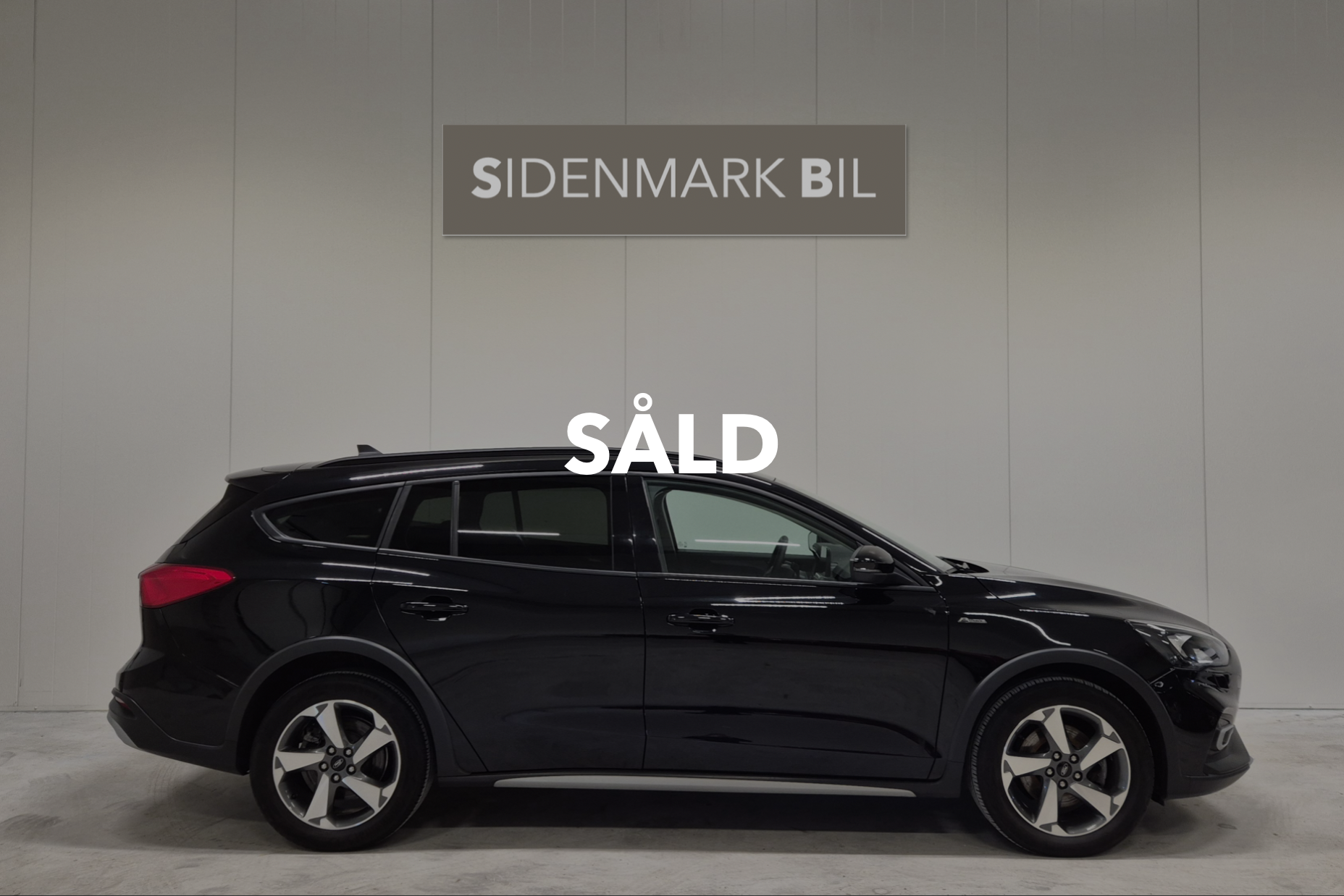 Ford Focus Active 125hk - 2022 - 5 418 mil - Automat - Bensin - Navigation