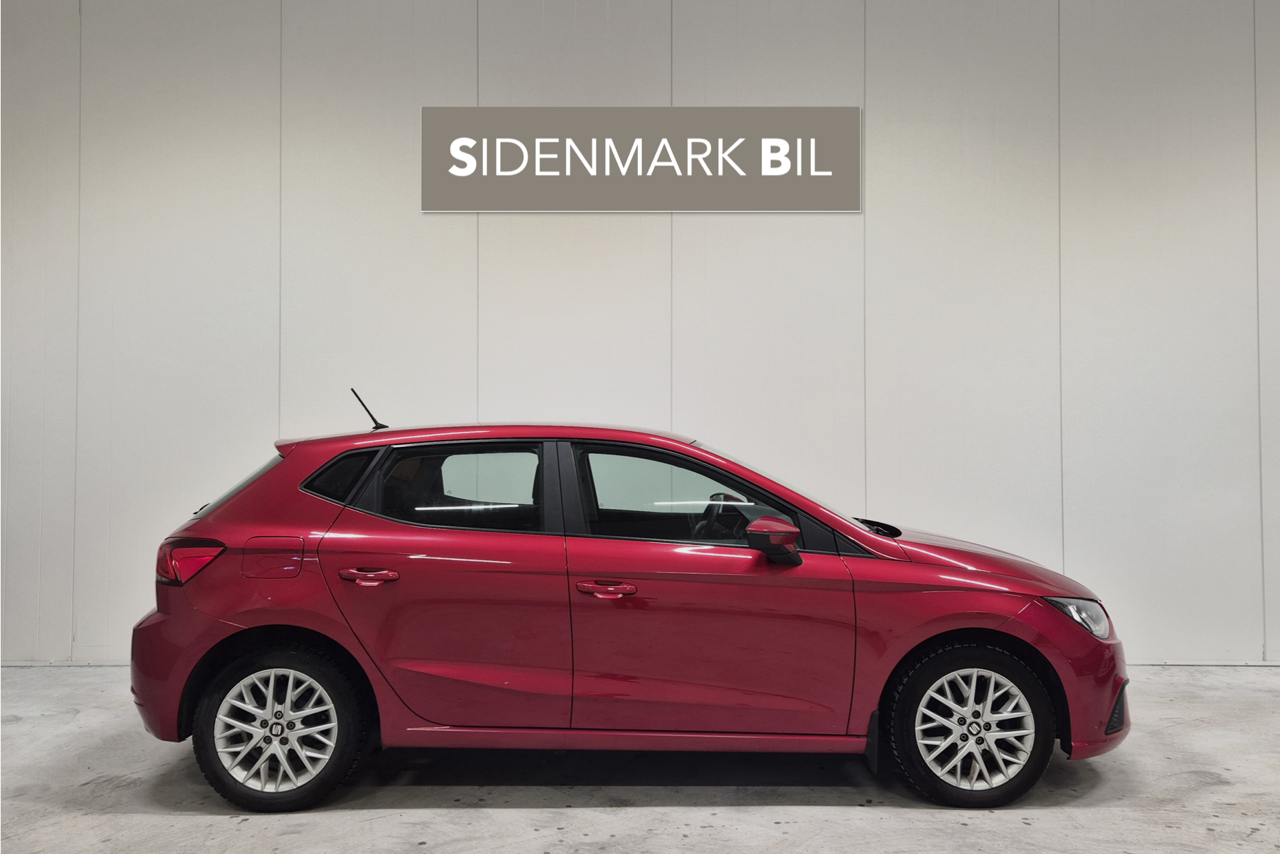 Seat Ibiza 1.0 TSI 95hk - 2018 - Bensin - Manuel - 11 181 mil - Gotlandsbil
