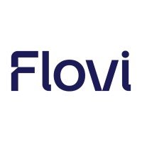 Logotyp för Flovi