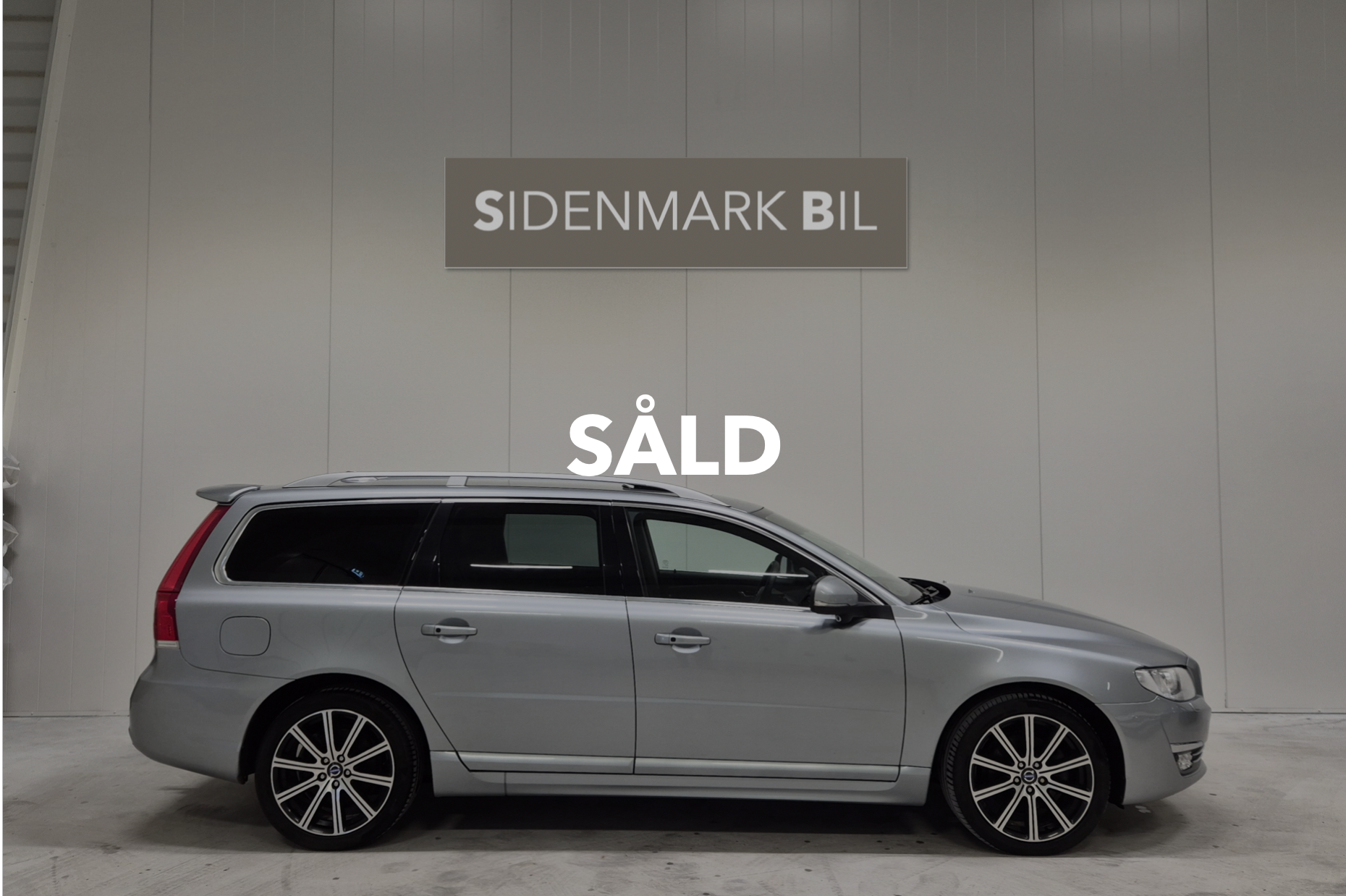 Volvo V70 D4 200hk Summum Business ED Taklucka Drag Navi