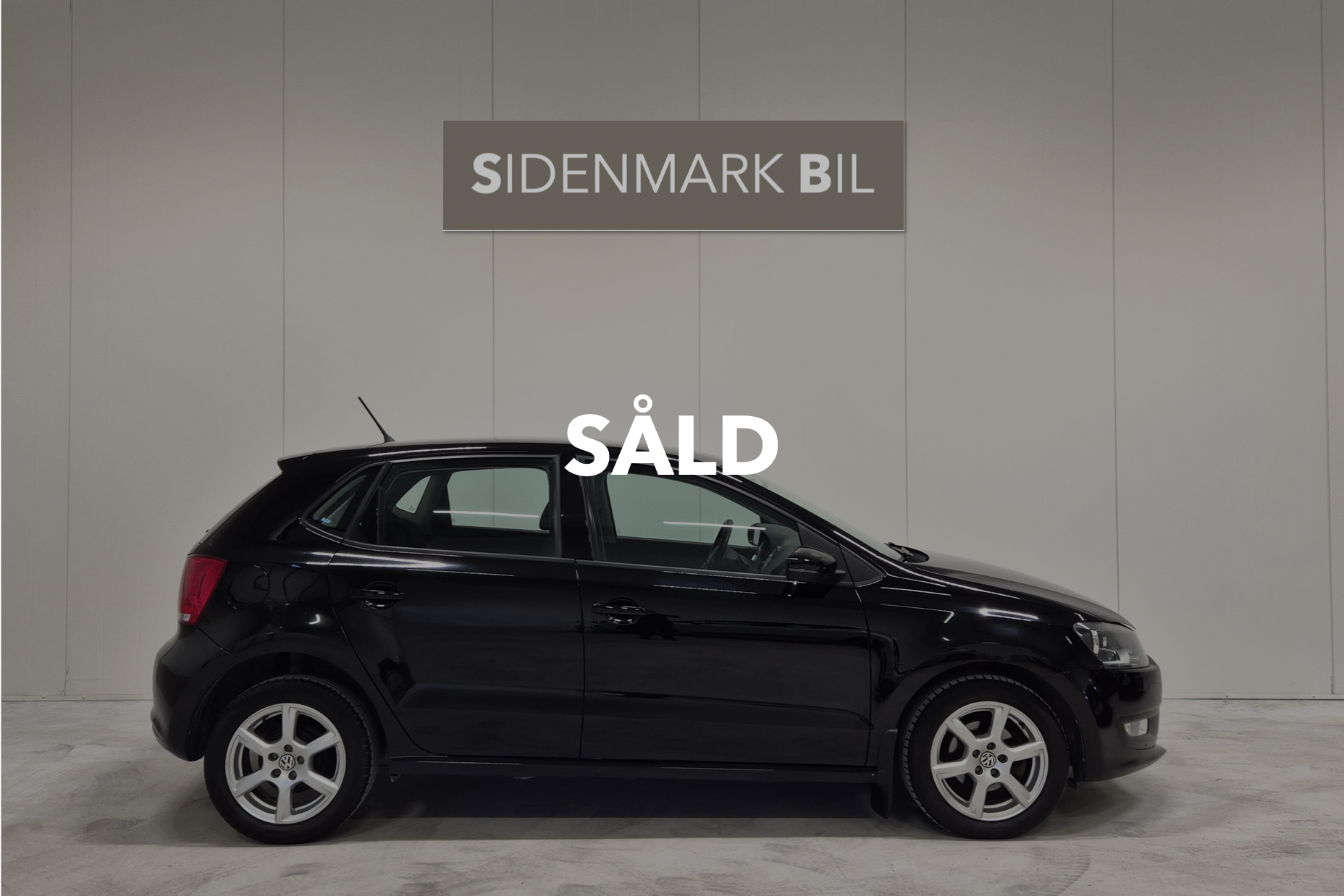 VW Polo 1.4 86hk - 2011 - 14 570 mil - Automat - Bensin - Masters - 888 kr skatt