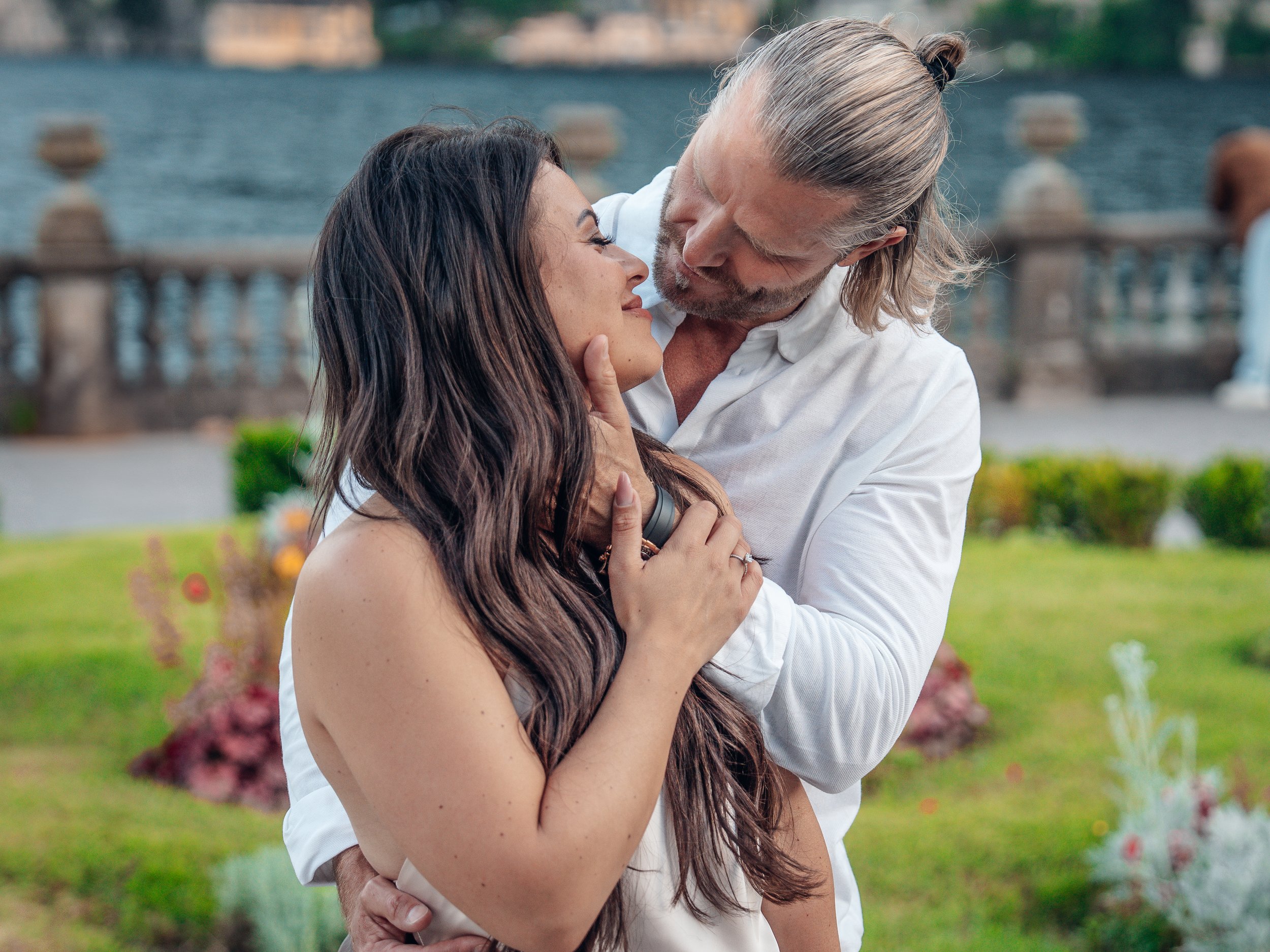 Shooting mit Paul Janke in Italien Riva del Garda