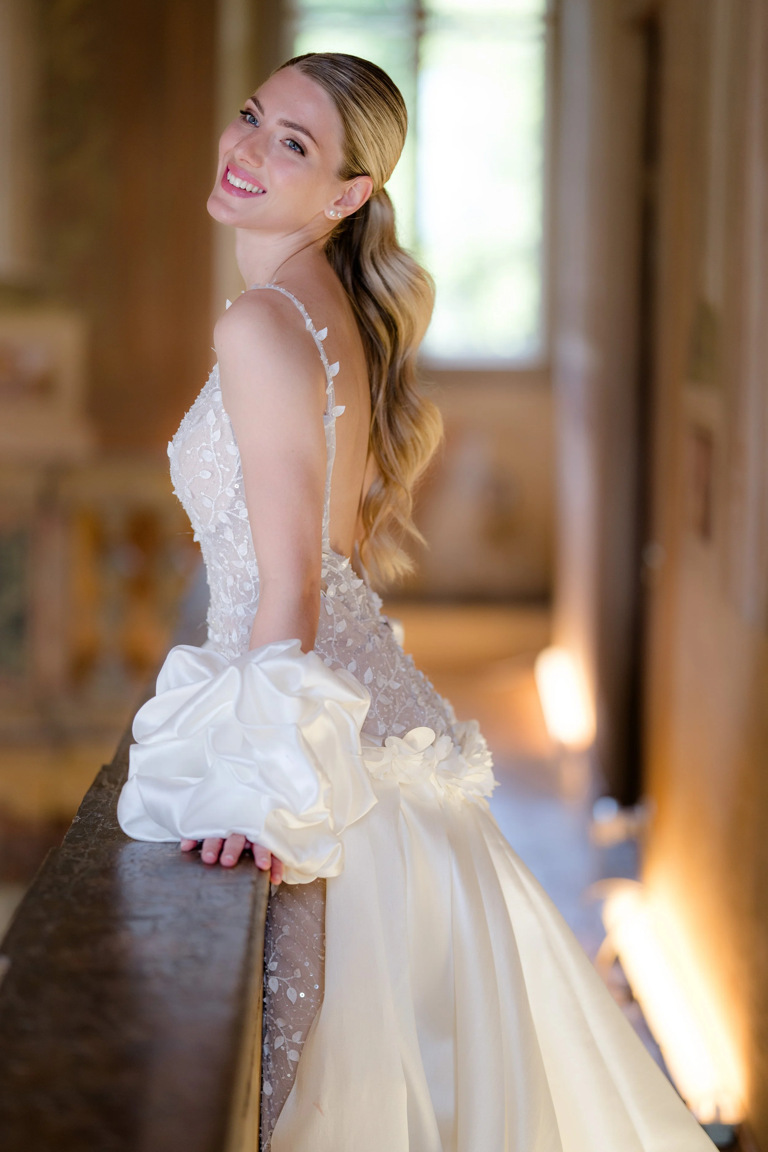 Hochzeit in der Villa Mosconi Bertani