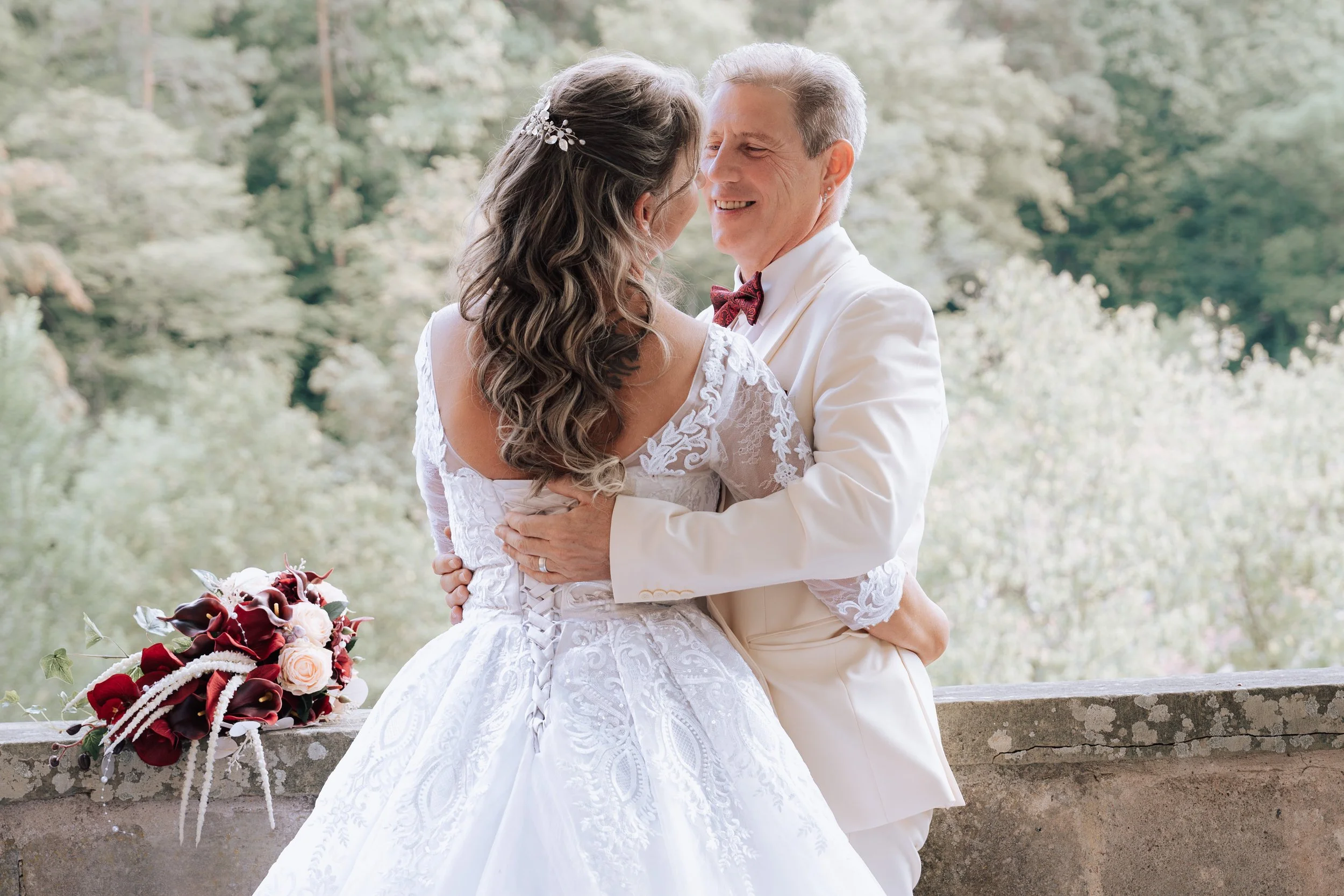 Hochzeitsfotografin und Brautstyling in Tübingen und Reutlingen-Daniela Ott