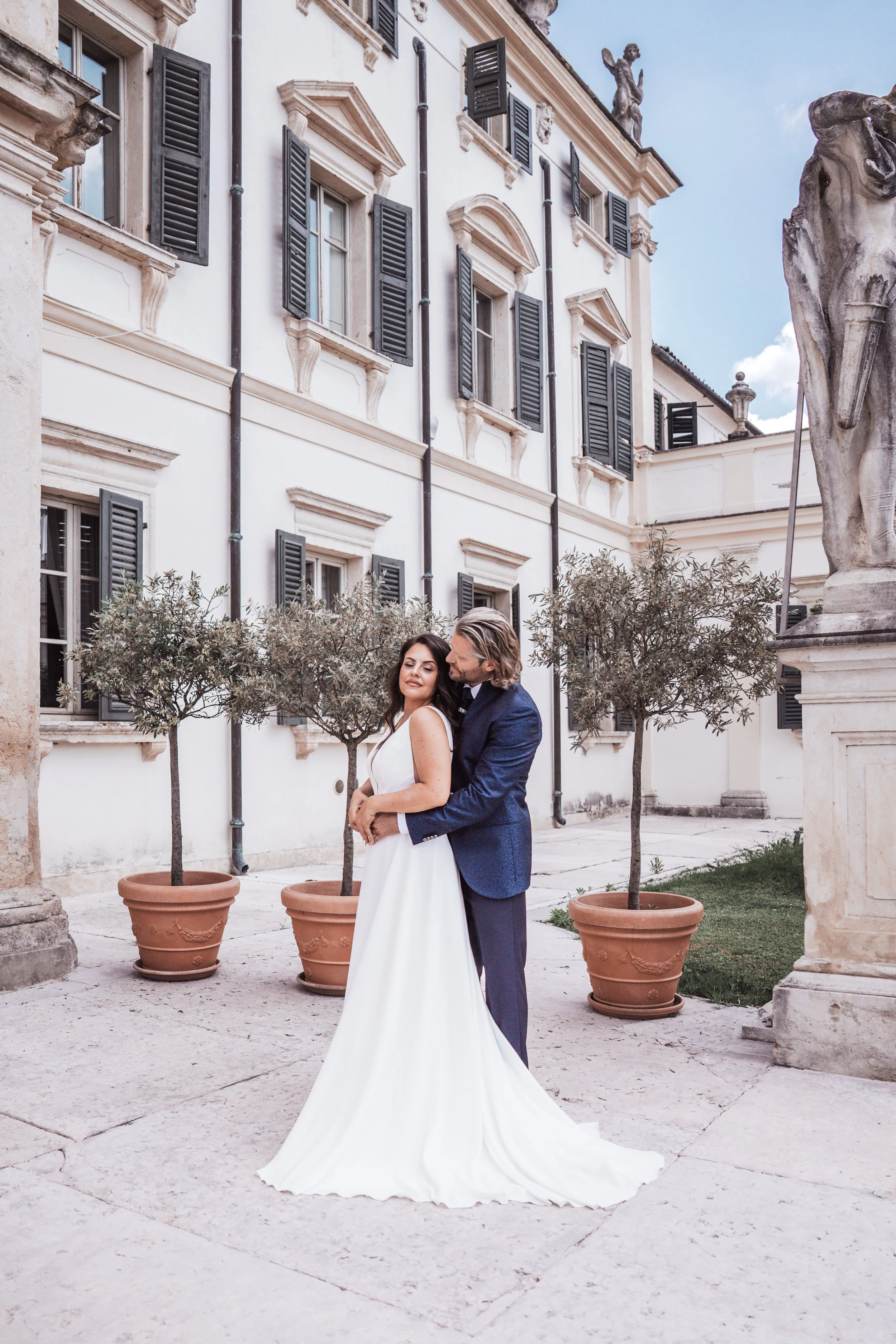 Brautpaarshooting Hechingen