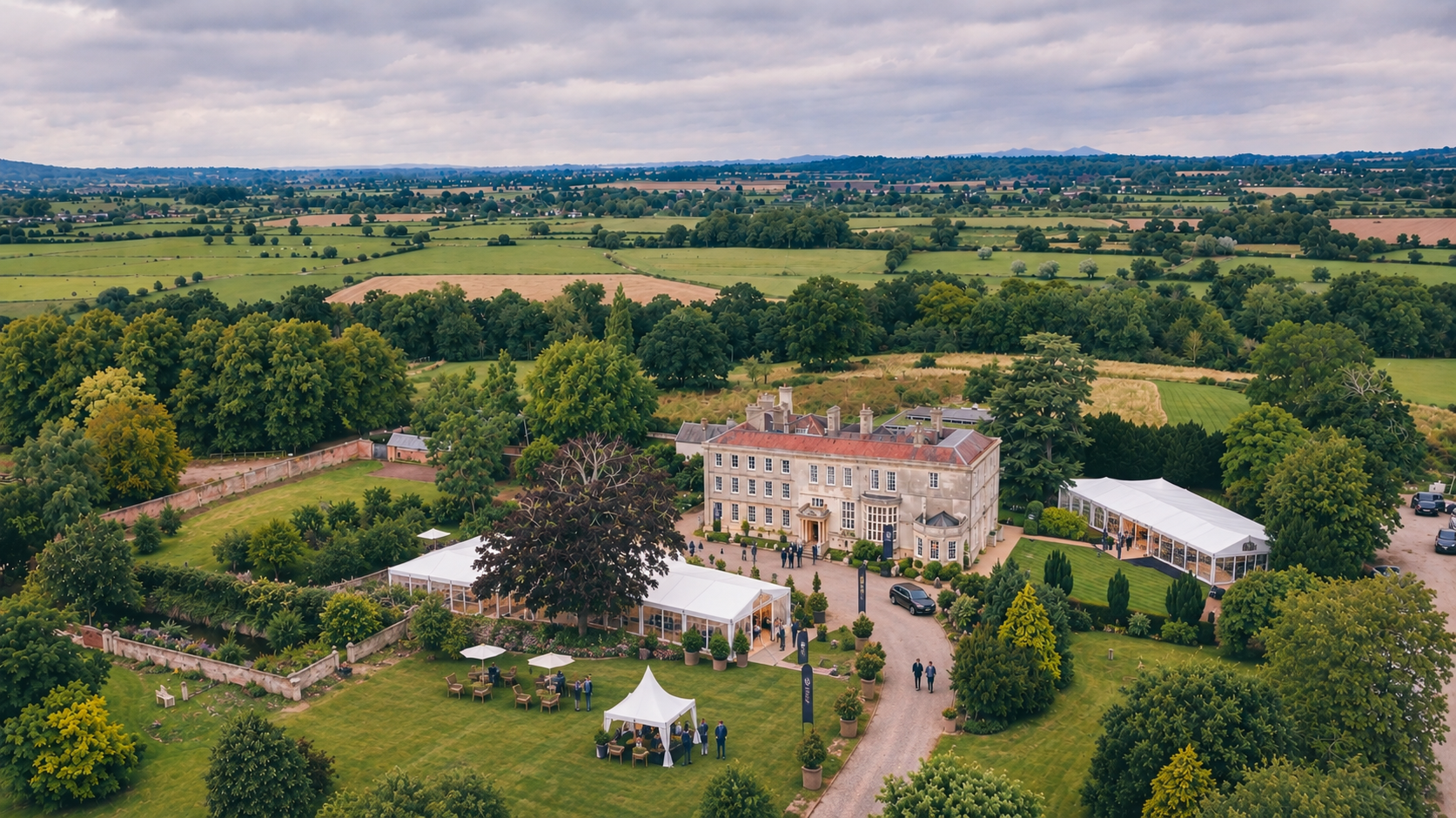Are corporate conferences moving beyond London?
