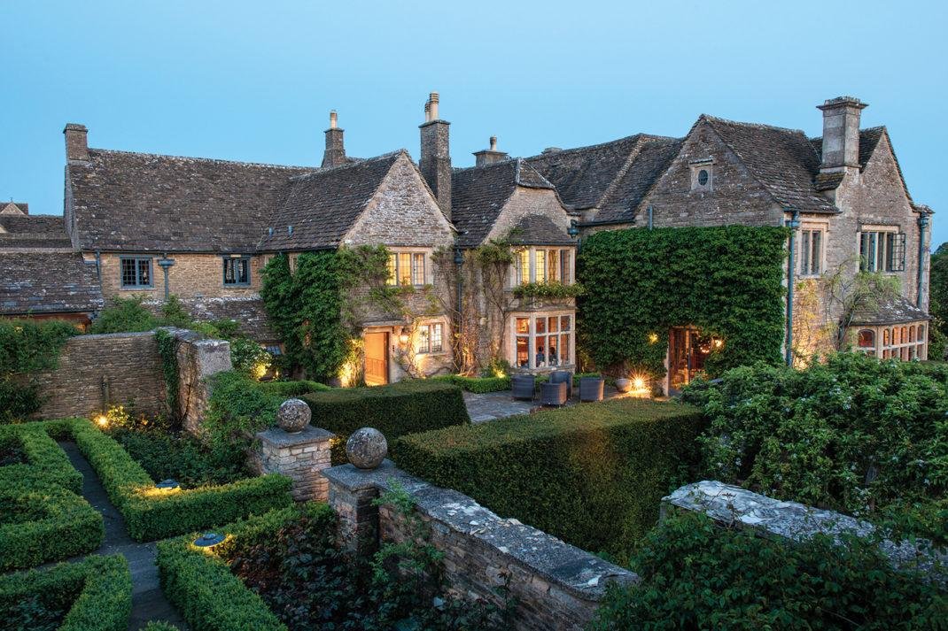Whatley Manor & Spa