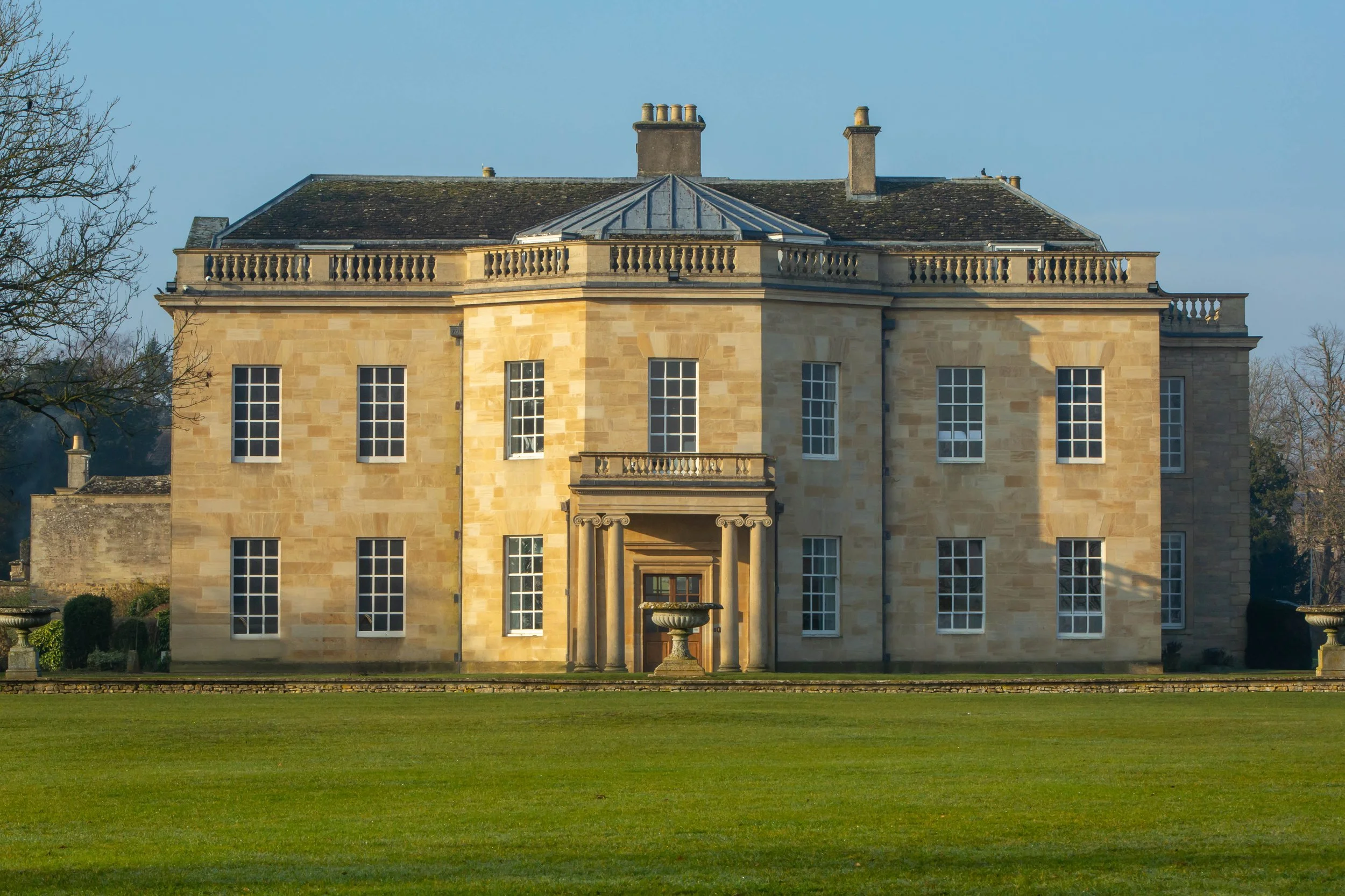Cokethorpe Estate